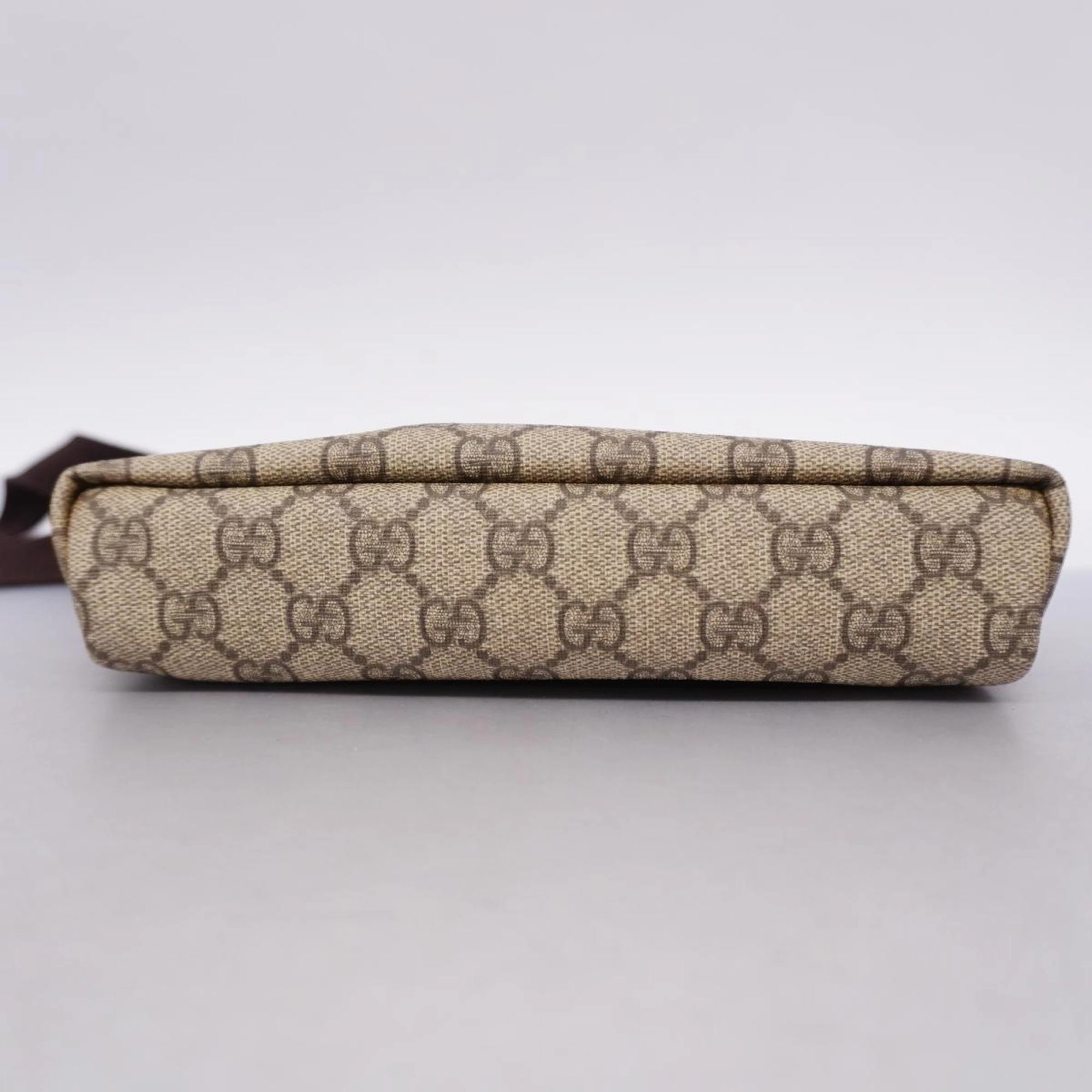 Gucci Gg Supreme  Canvas Shoulder Bag ()