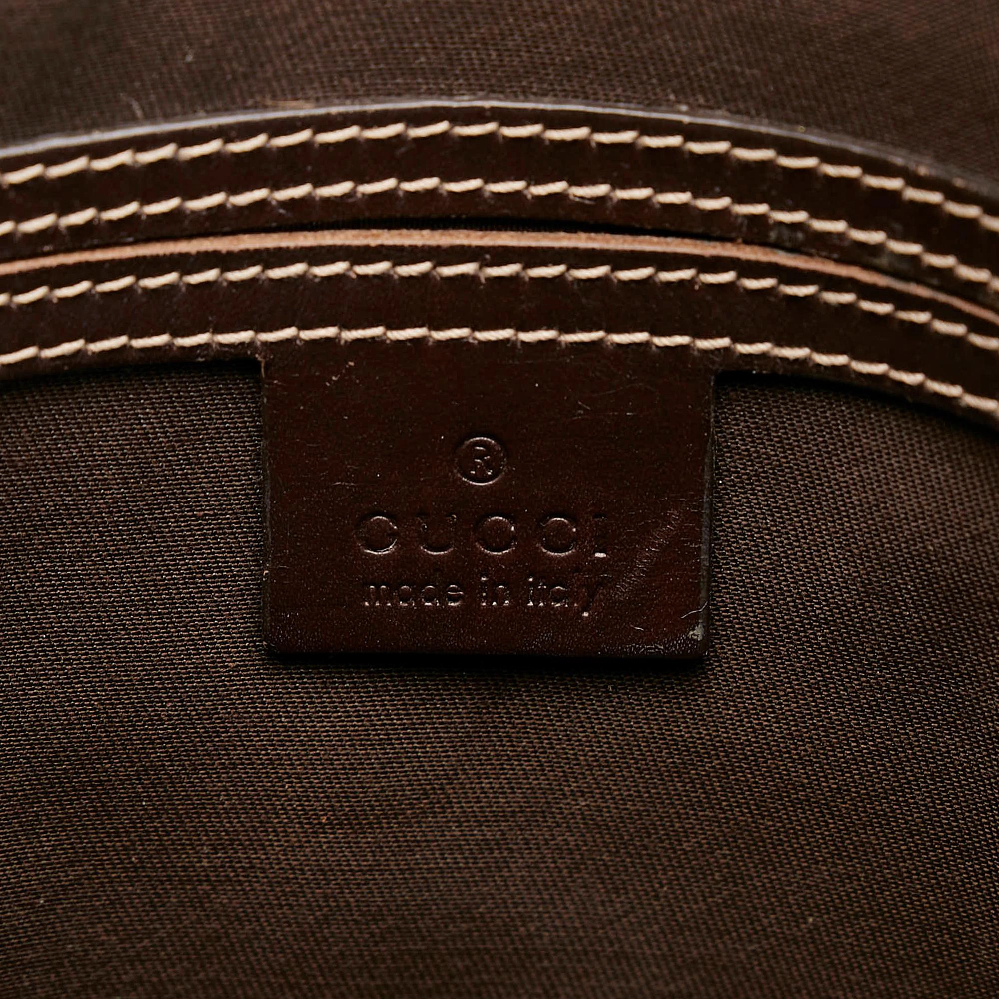 Gucci GG Supreme Crossbody Bag (SHG-31591)
