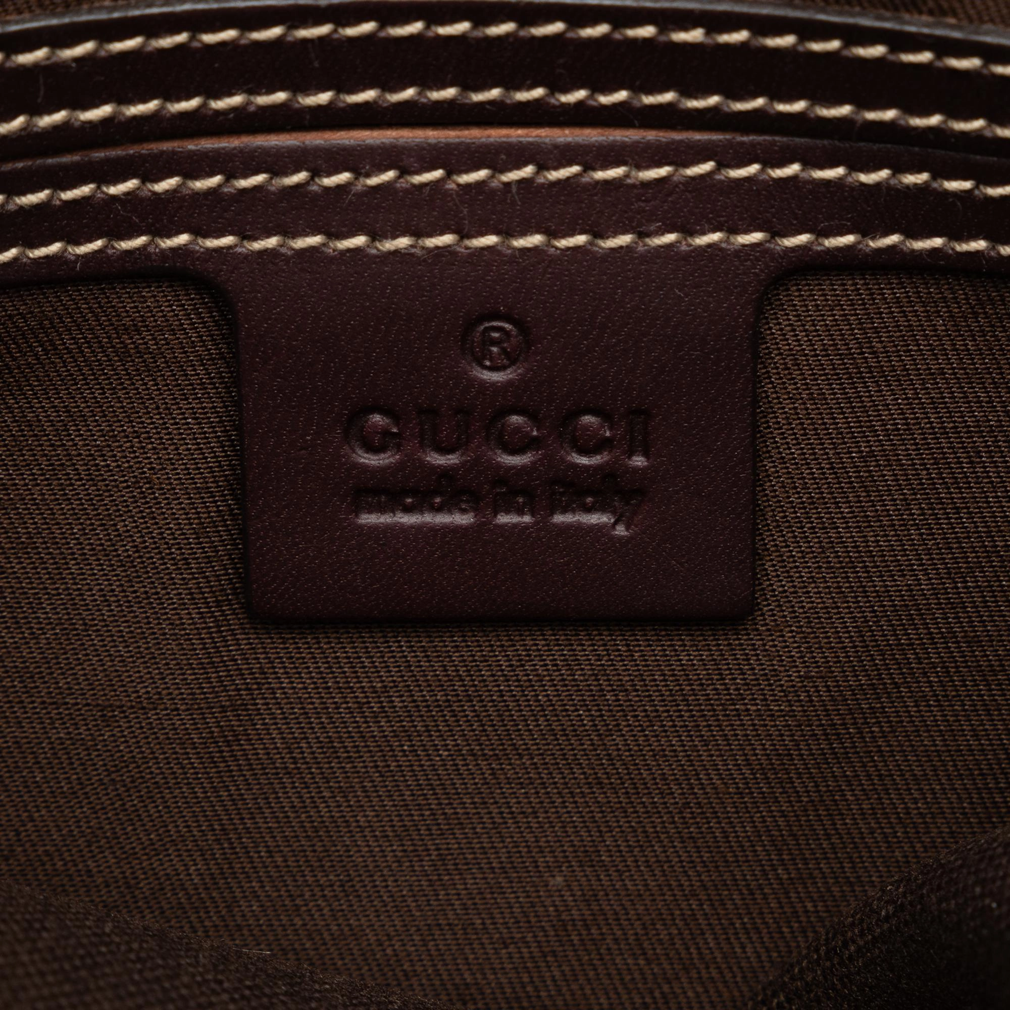 Gucci GG Supreme Crossbody Bag (SHG-7iiJry)