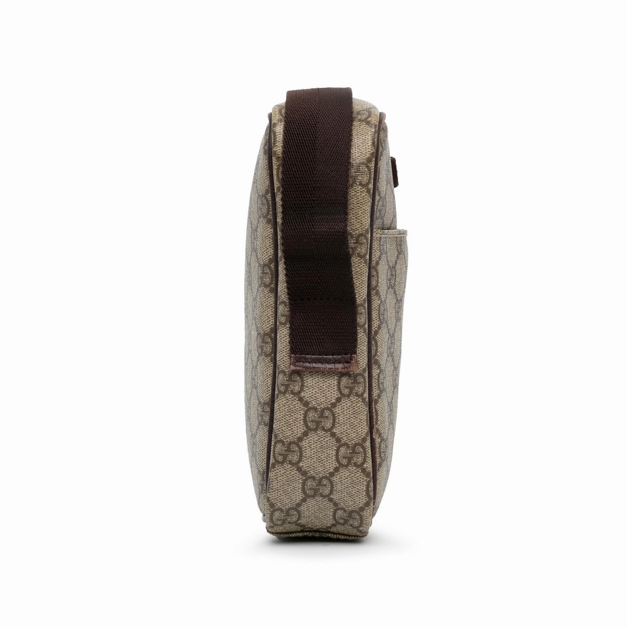Gucci GG Supreme Crossbody (SHG-gFuKzp)