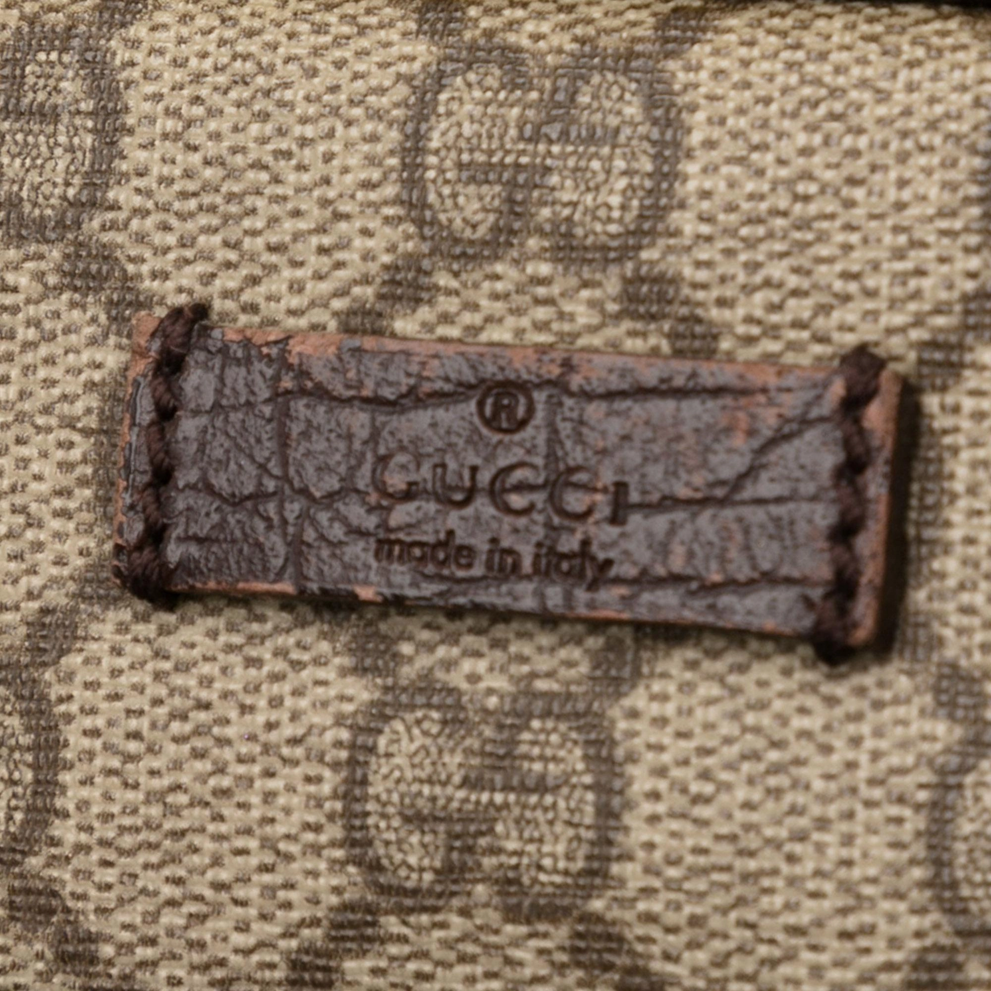 Gucci GG Supreme Crossbody (SHG-gFuKzp)