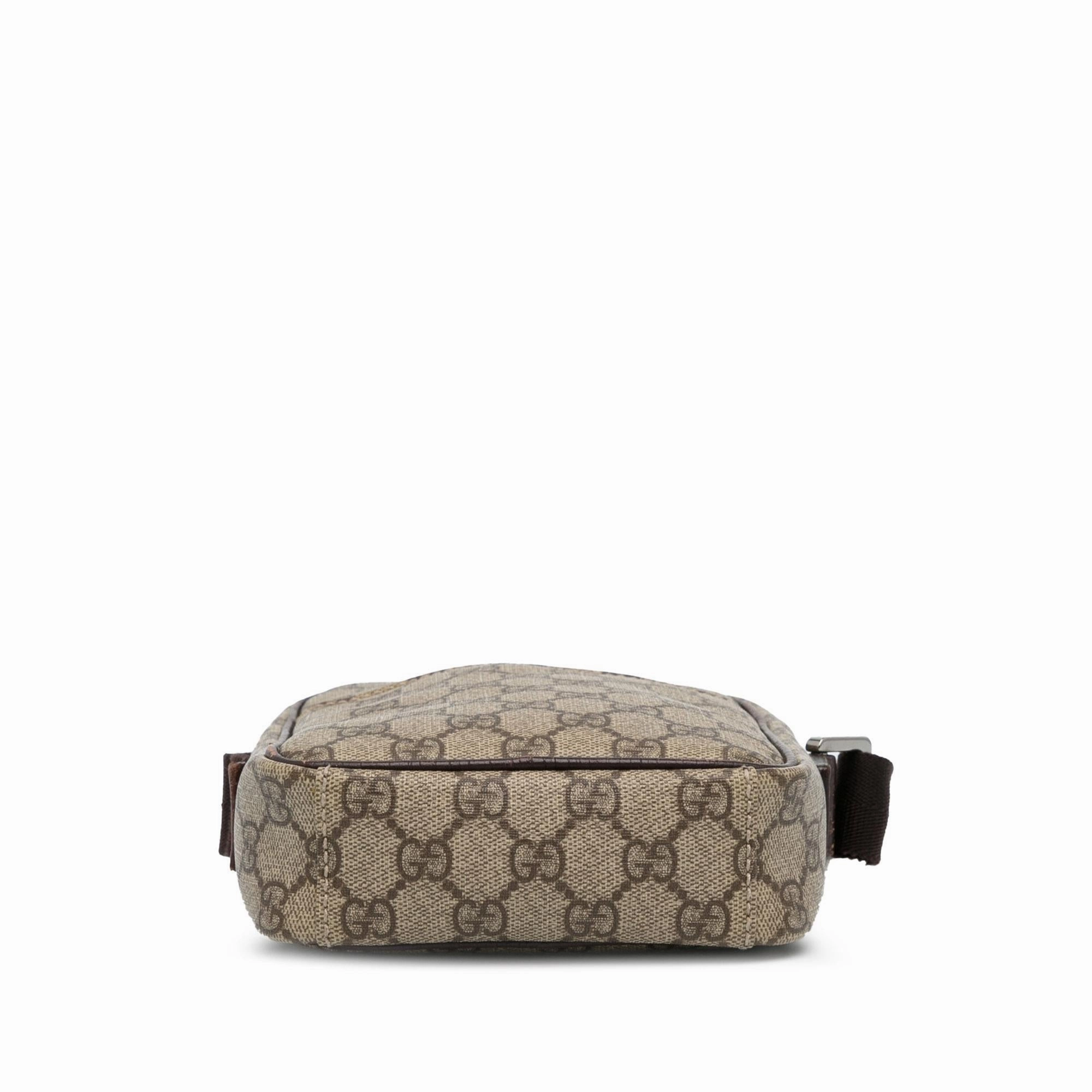 Gucci GG Supreme Crossbody (SHG-gFuKzp)