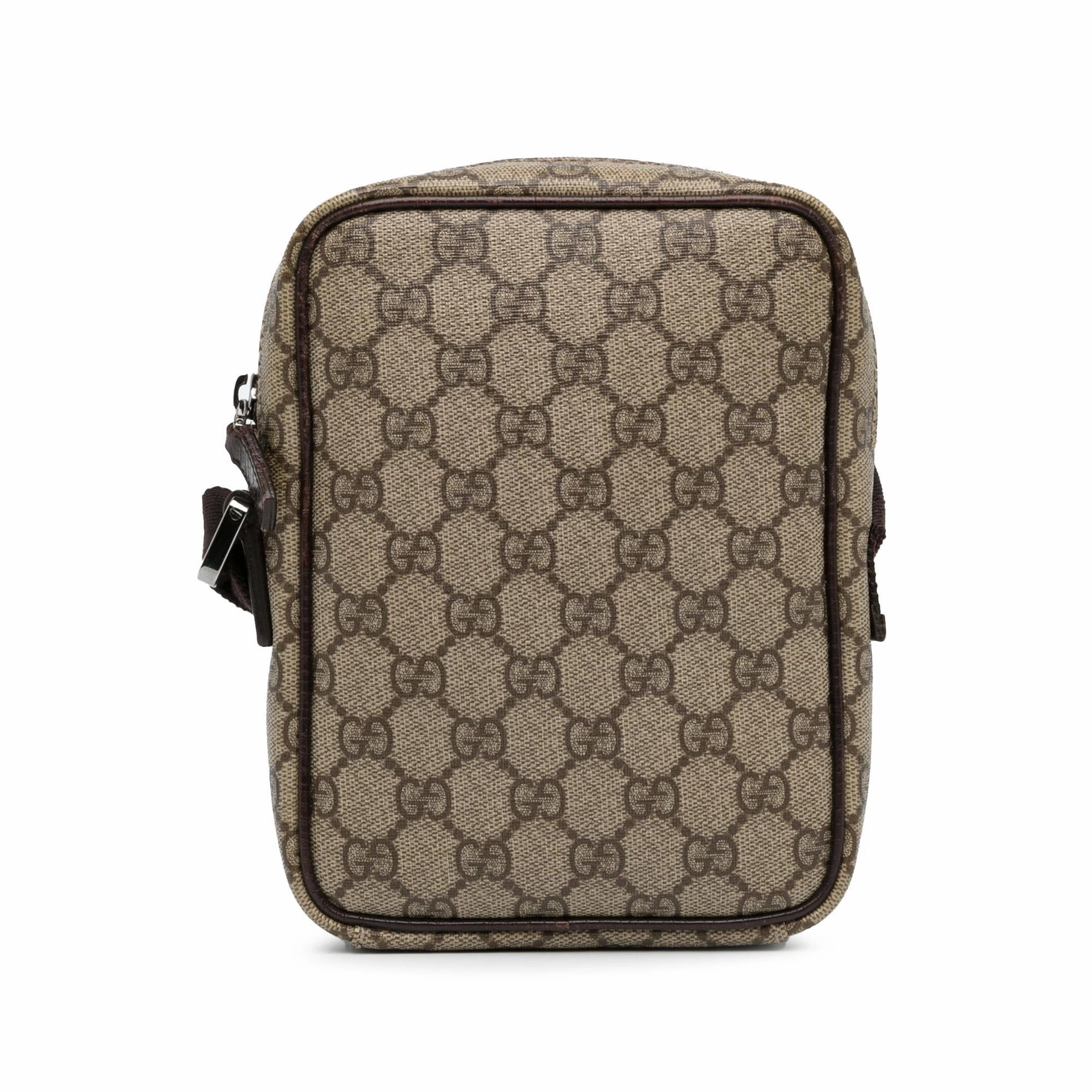 Gucci GG Supreme Crossbody (SHG-gFuKzp)