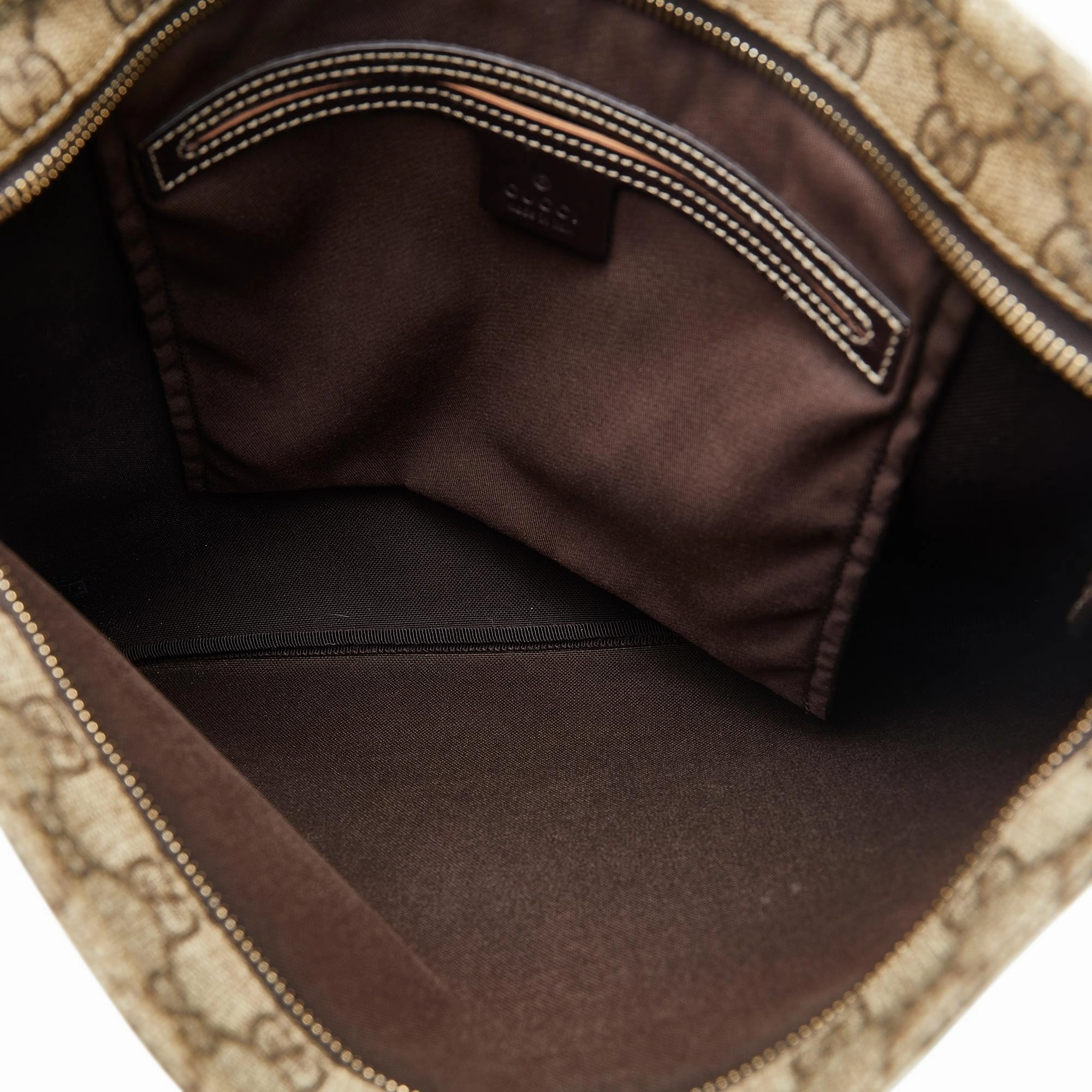 Gucci GG Supreme Crossbody (SHG-WX4Fb9)