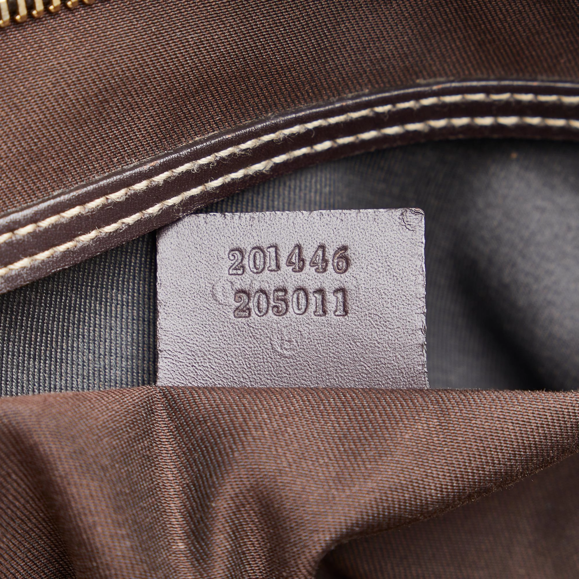 Gucci GG Supreme Crossbody (SHG-WX4Fb9)