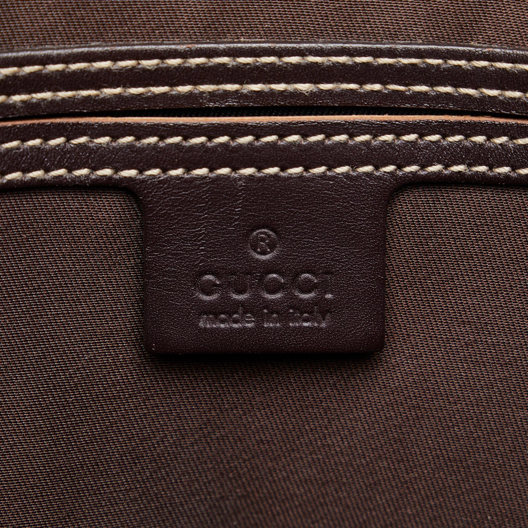 Gucci GG Supreme Crossbody (SHG-WX4Fb9)