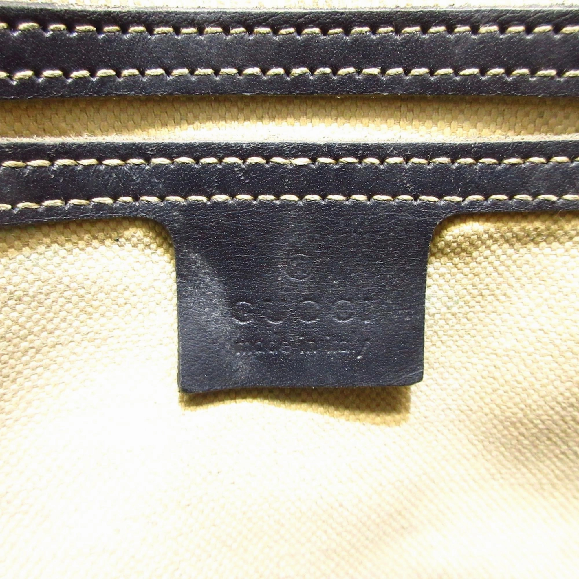 Gucci GG Supreme Double Pocket Crossbody (SHG-0tXOCu)