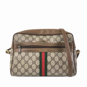 Gucci GG Supreme Ophidia Crossbody Bag (SHG-rVmpFe)
