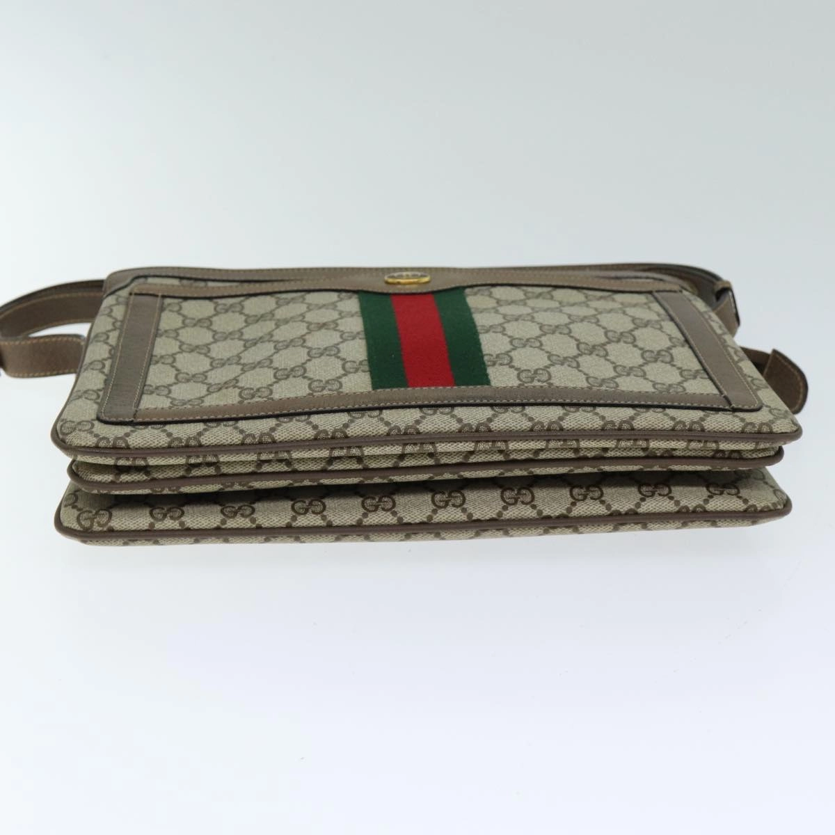 Gucci Gg Supreme Shoulder Bag