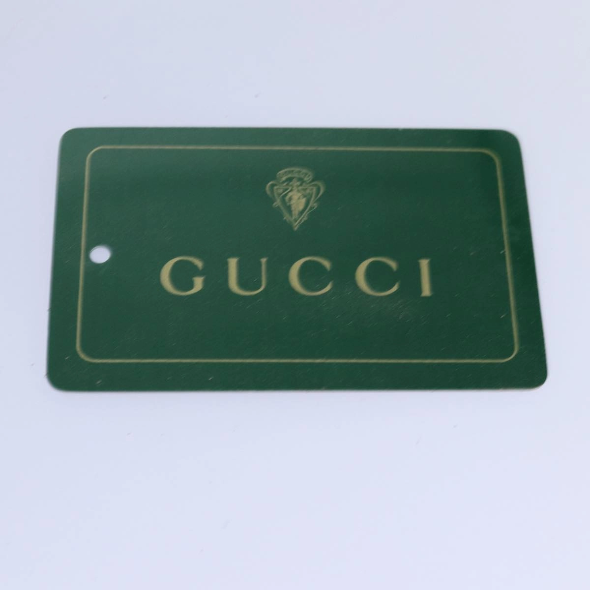 GUCCI GG Supreme Web Sherry Line Shoulder Bag Beige Red 001 123  12792