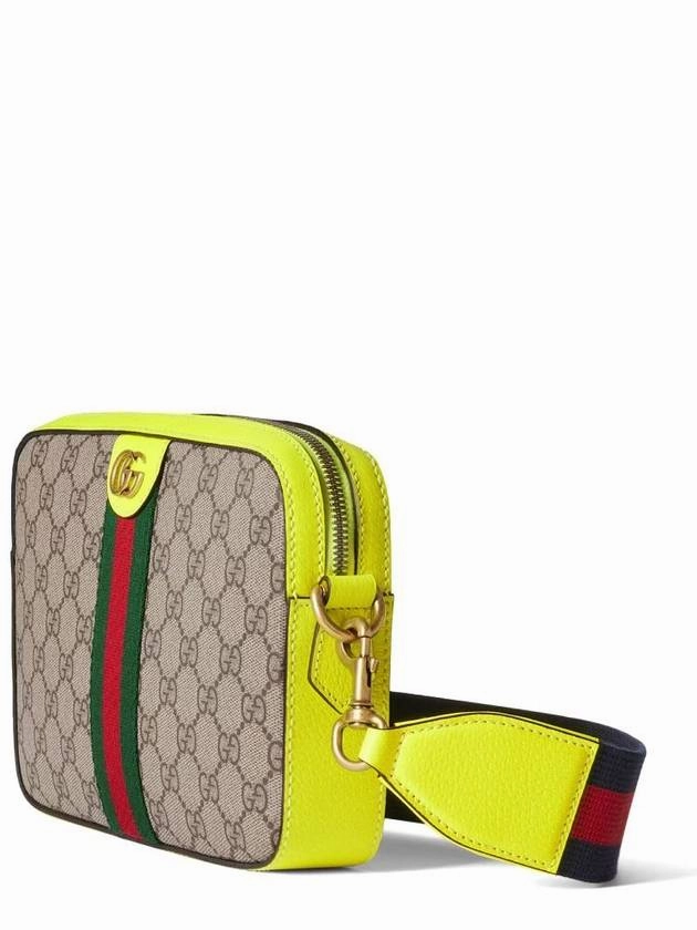 Gucci Gucci Ophidia Gg Shoulder Bag Small Size