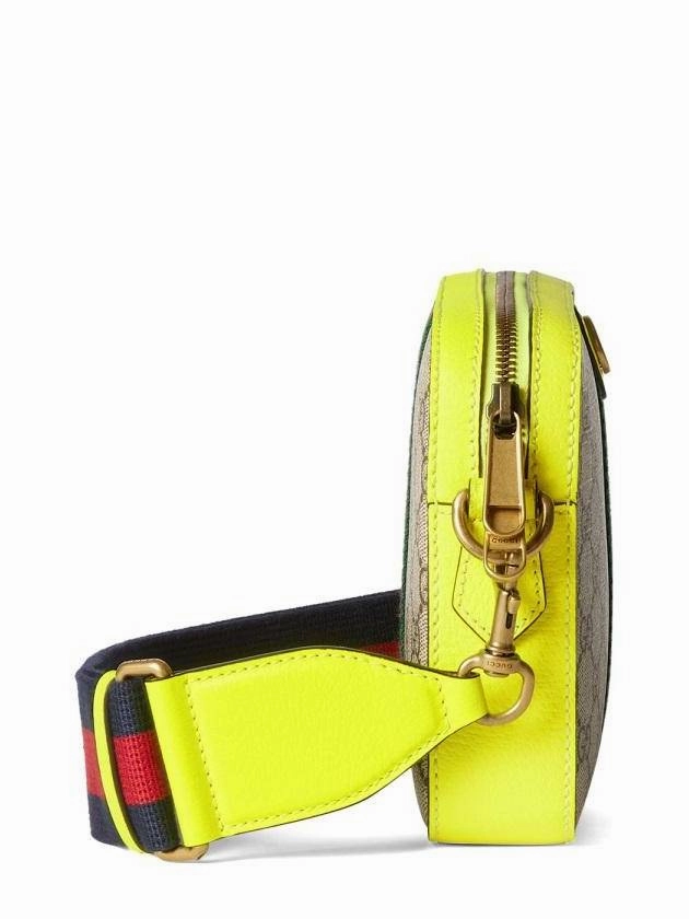 Gucci Gucci Ophidia Gg Shoulder Bag Small Size