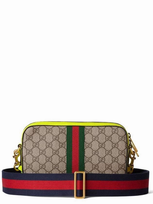Gucci Gucci Ophidia Gg Shoulder Bag Small Size