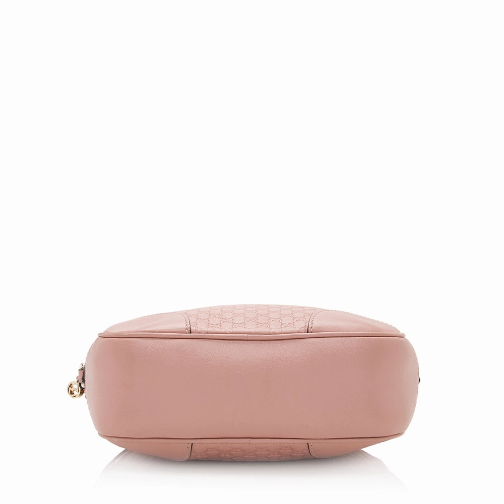 Gucci Guccissima Bree Disco Shoulder Bag (SHF-20493)