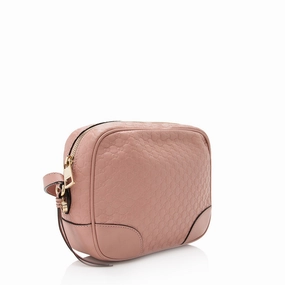 Gucci Guccissima Bree Disco Shoulder Bag (SHF-20493)