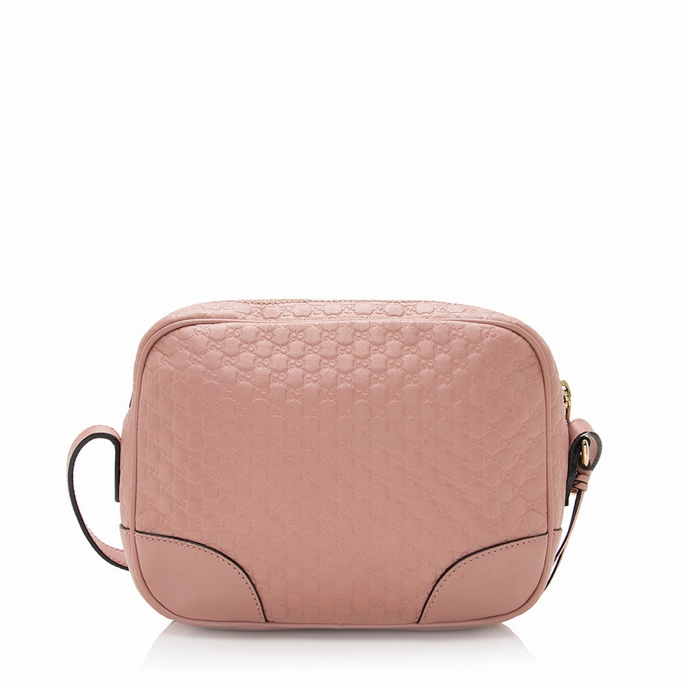 Gucci Guccissima Bree Disco Shoulder Bag (SHF-20493)