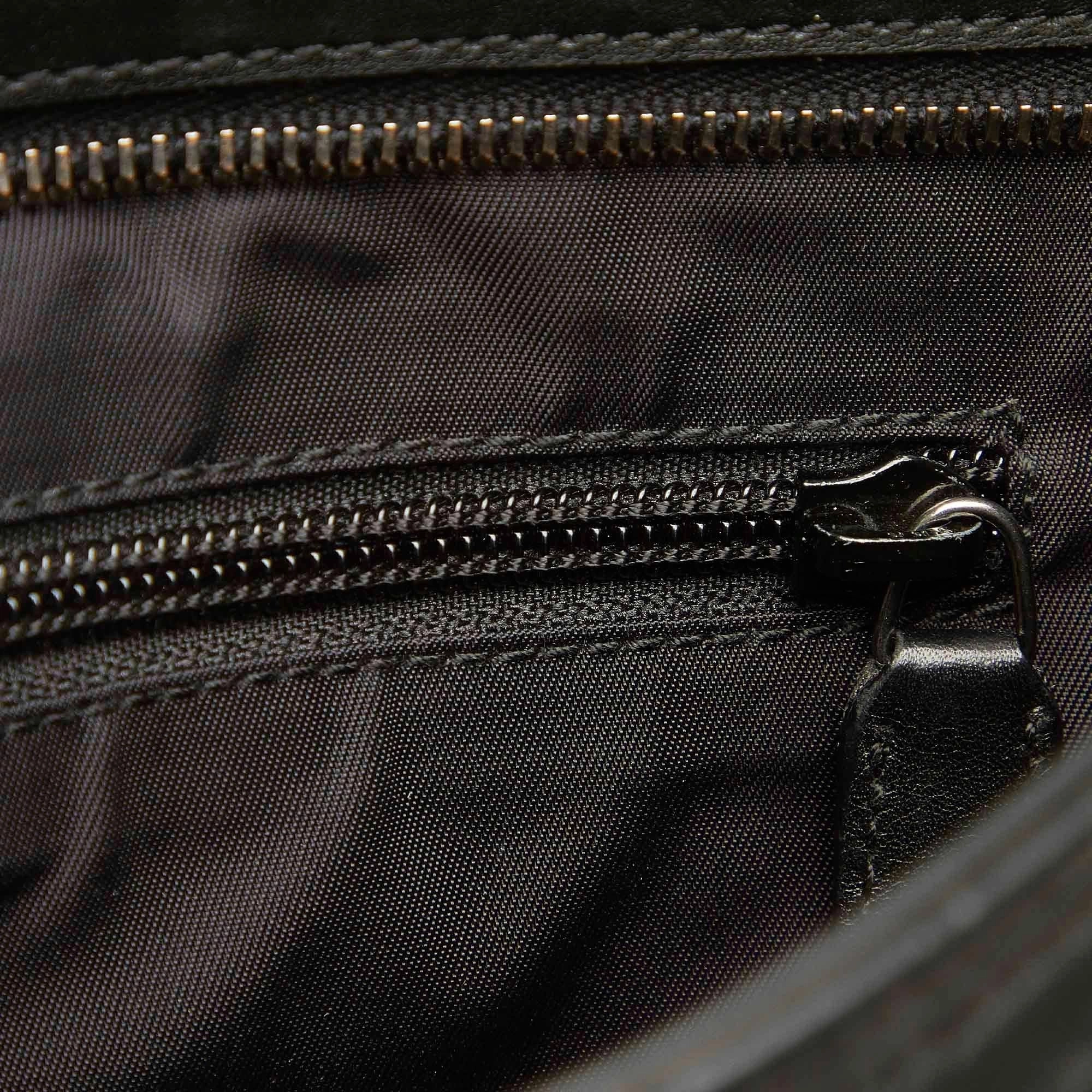 Gucci Guccissima Crossbody Bag (SHG-31679)