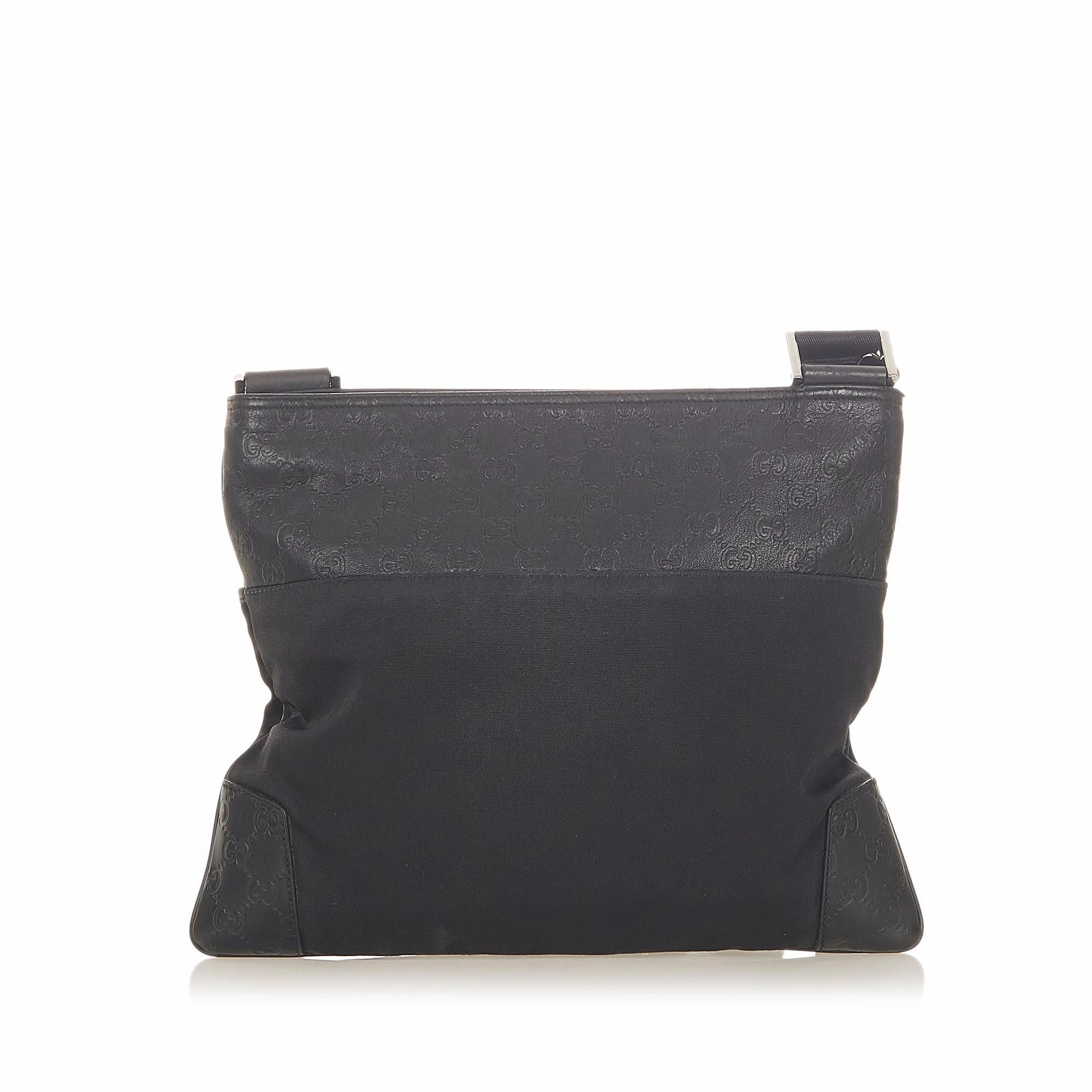 Gucci Guccissima Crossbody Bag (SHG-31679)