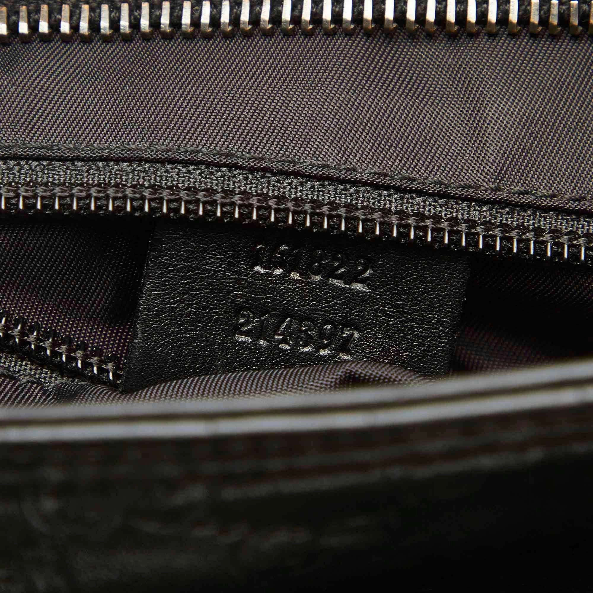 Gucci Guccissima Crossbody Bag (SHG-31679)