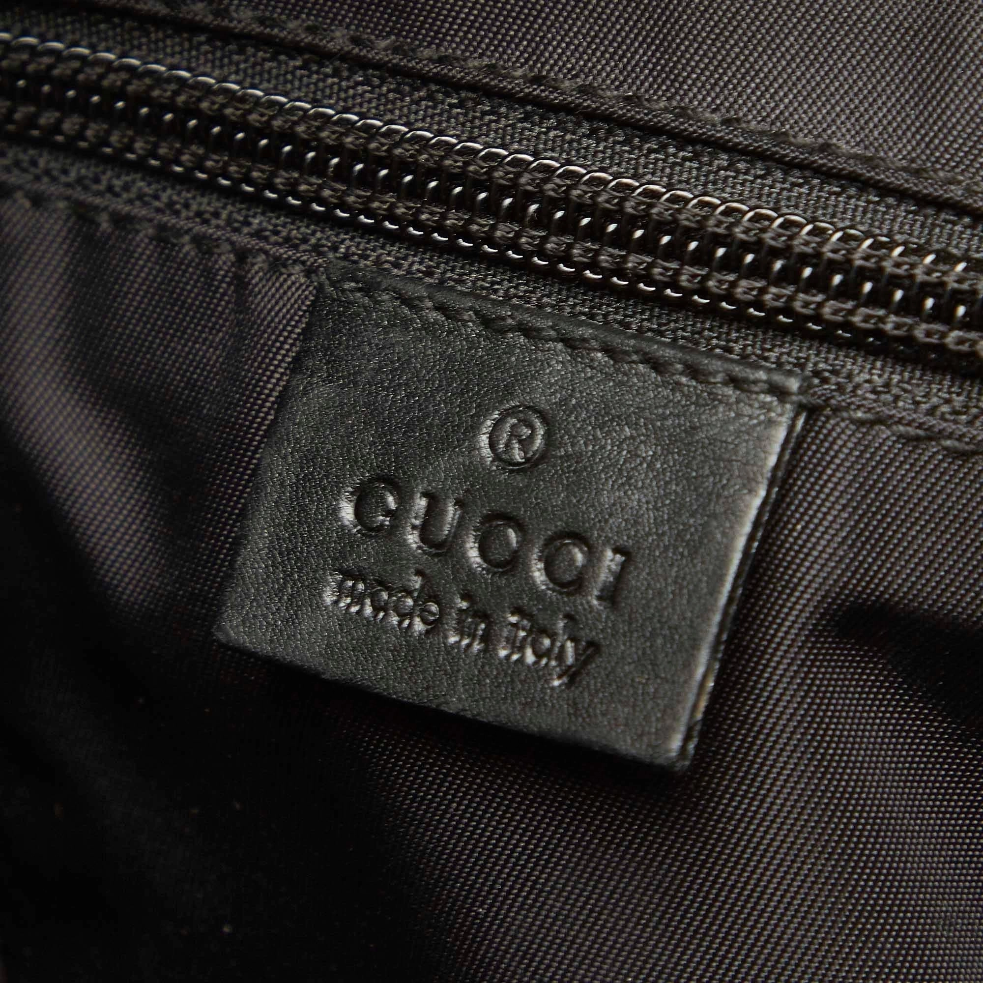 Gucci Guccissima Crossbody Bag (SHG-31679)