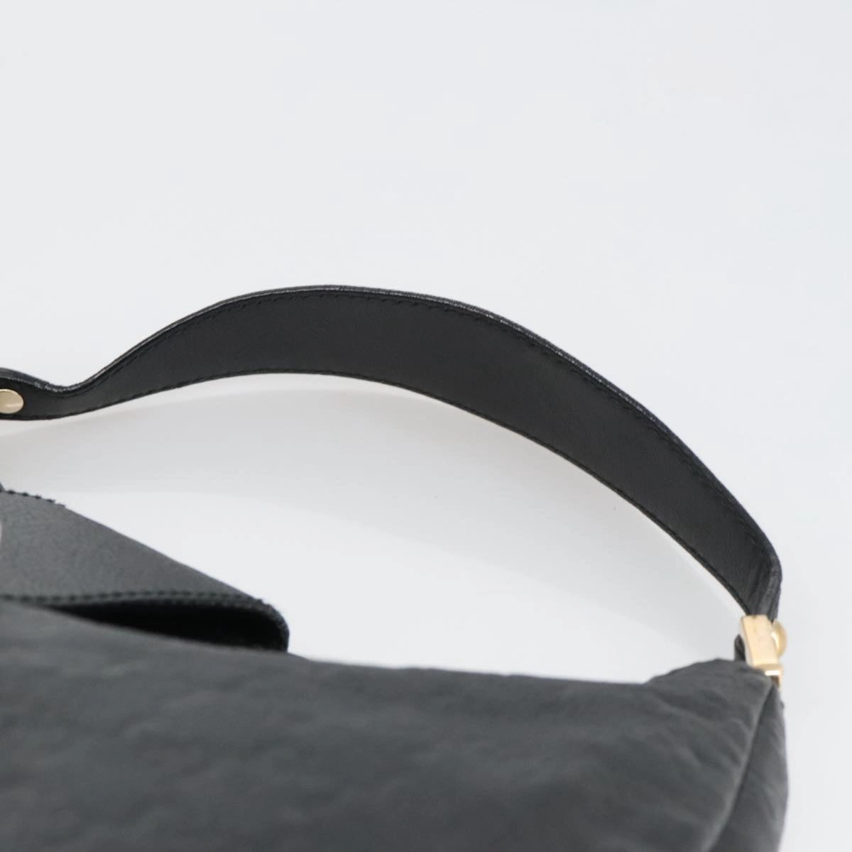 Gucci Guccissima  Leather Shoulder Bag (Pre-Owned)
