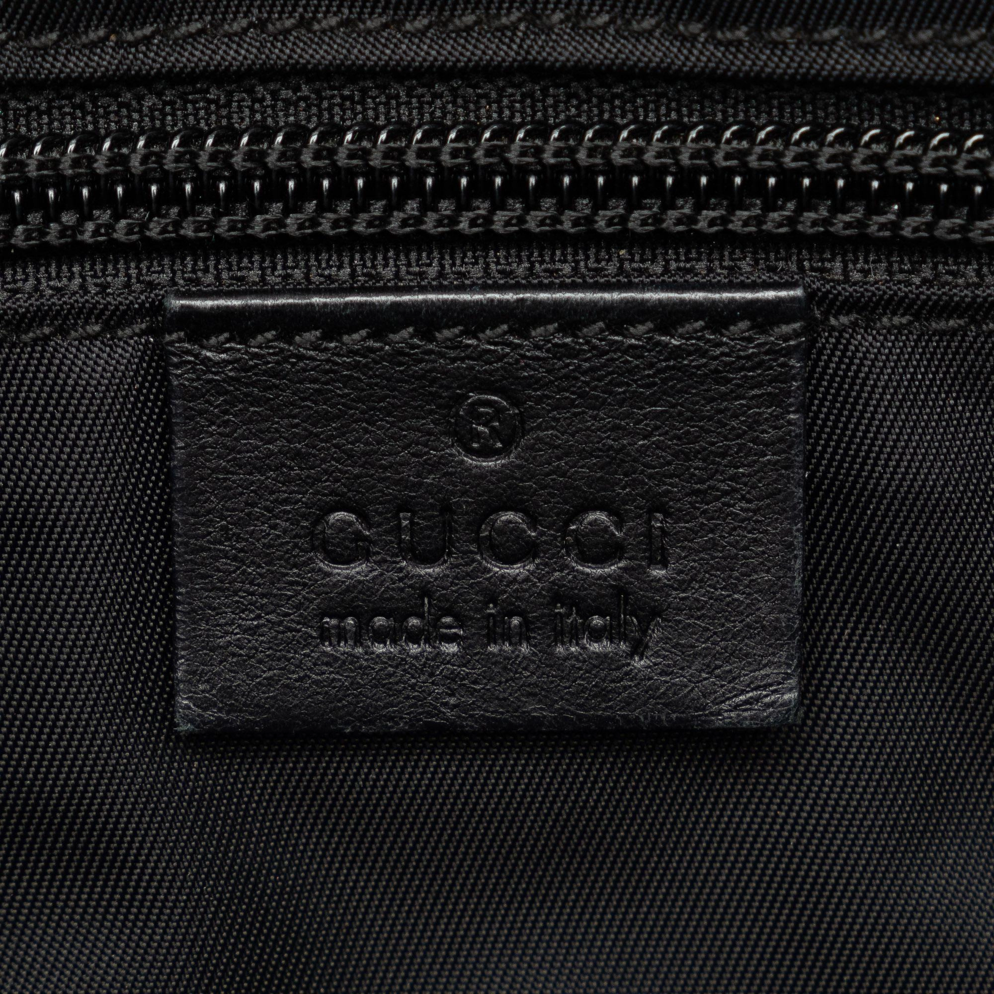 Gucci Guccissima Nylon Crossbody (SHG-MY6YZn)