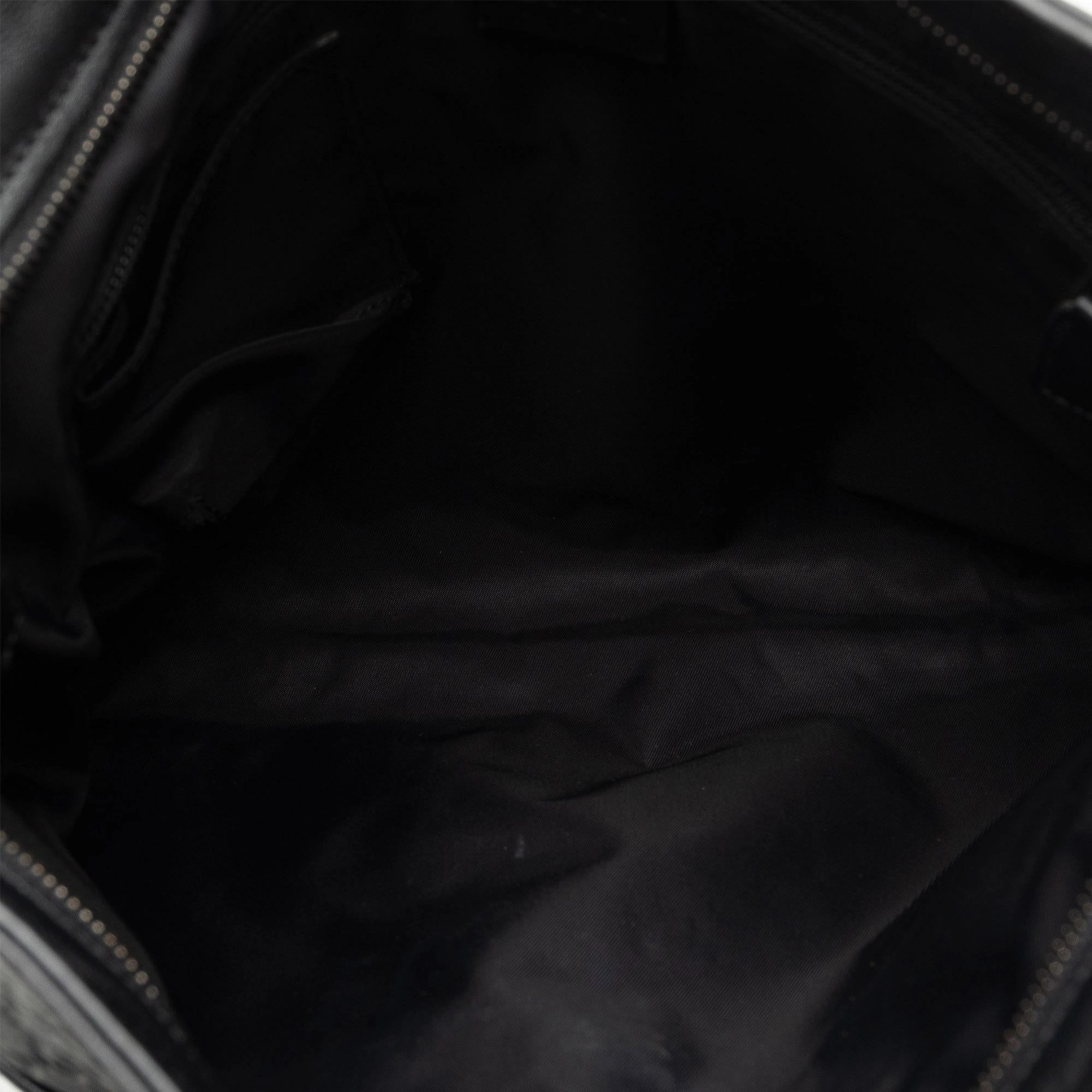 Gucci Guccissima Nylon Crossbody (SHG-MY6YZn)