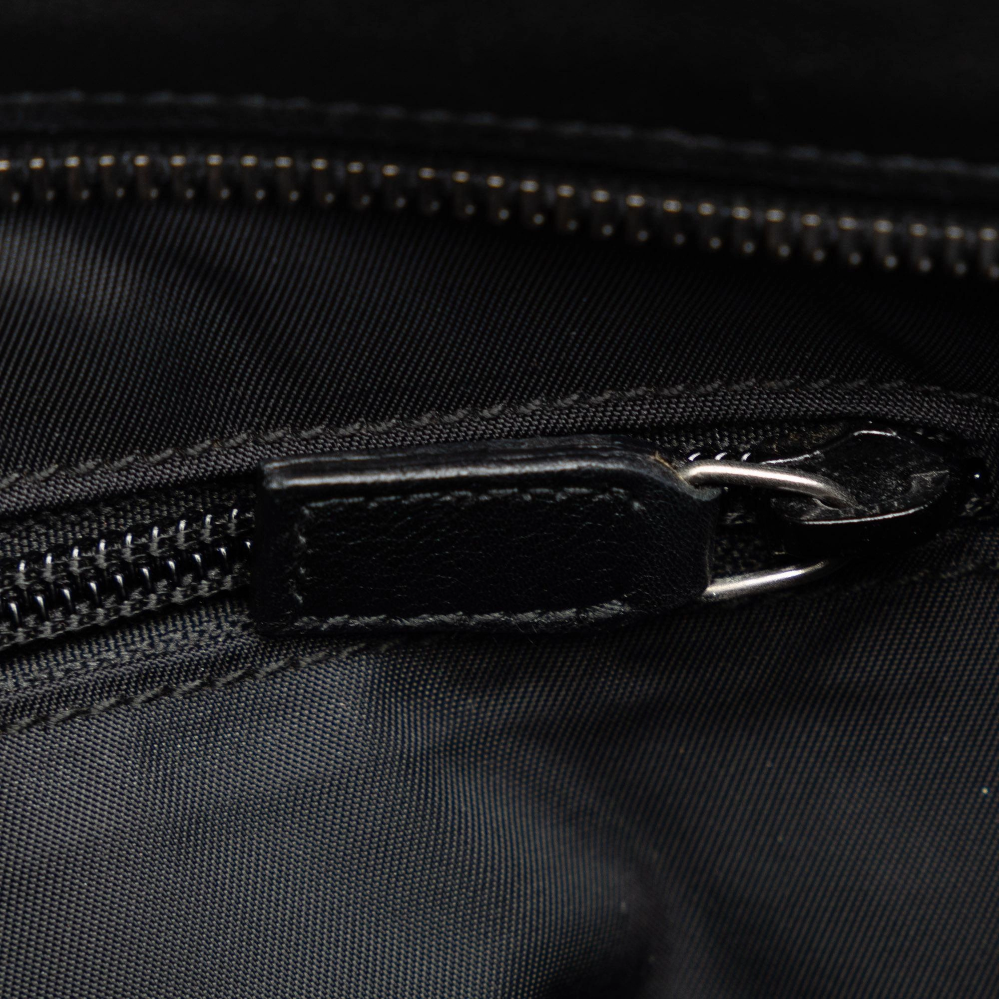 Gucci Guccissima Nylon Crossbody (SHG-MY6YZn)
