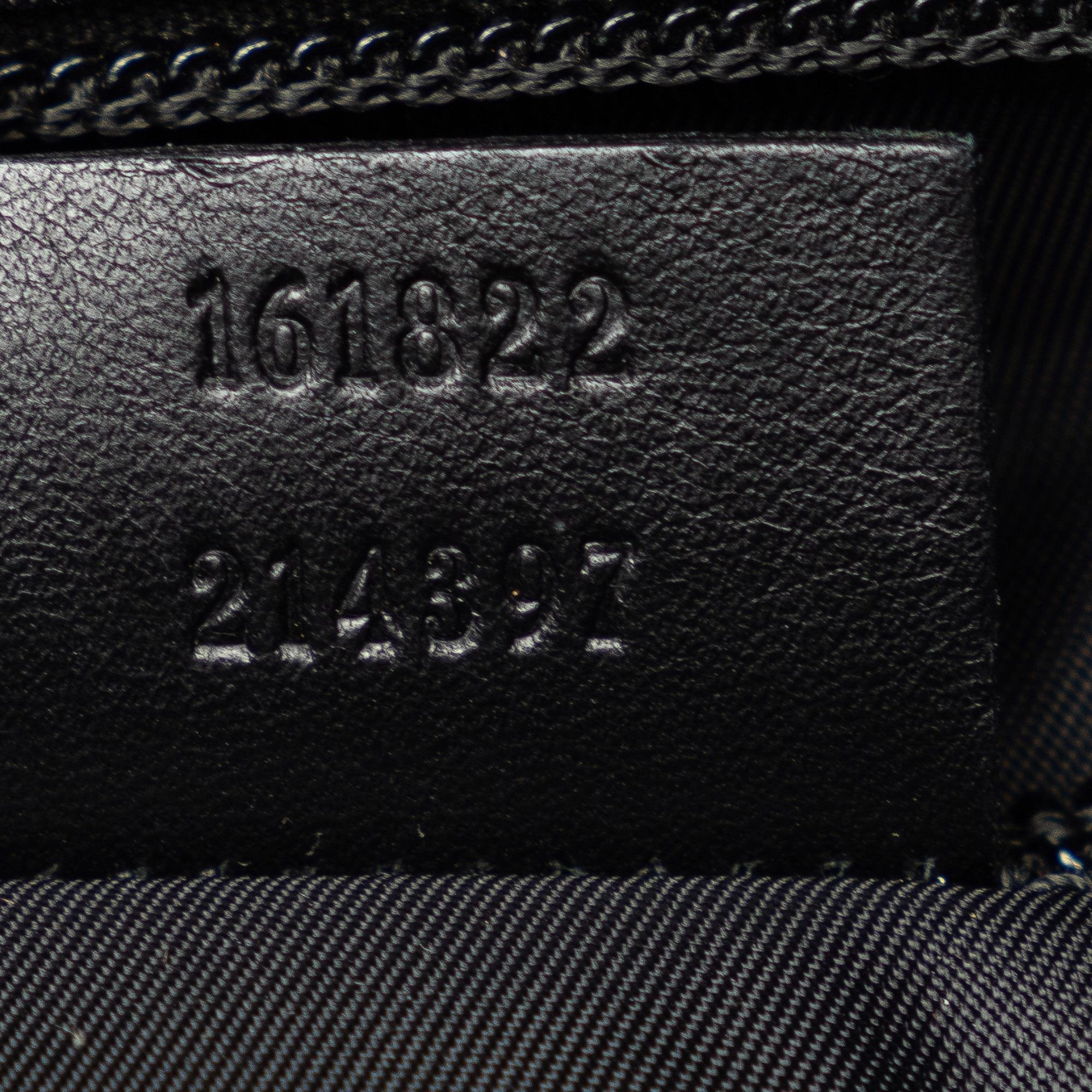 Gucci Guccissima Nylon Crossbody (SHG-MY6YZn)