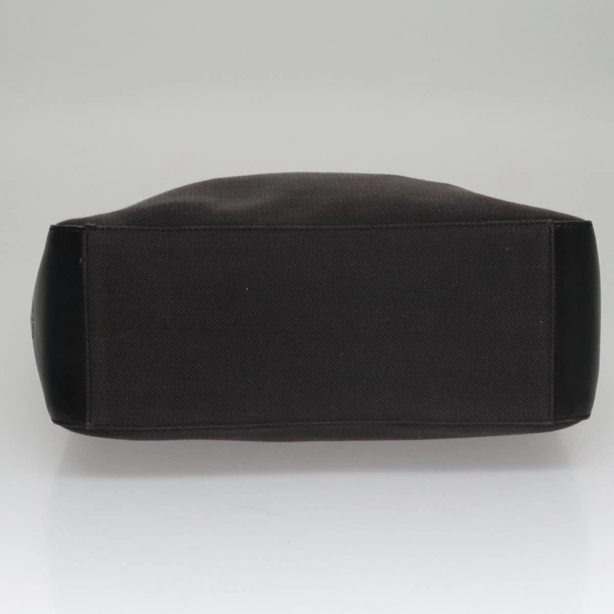 Gucci Hobo Black Canvas Shoulder Bag ()