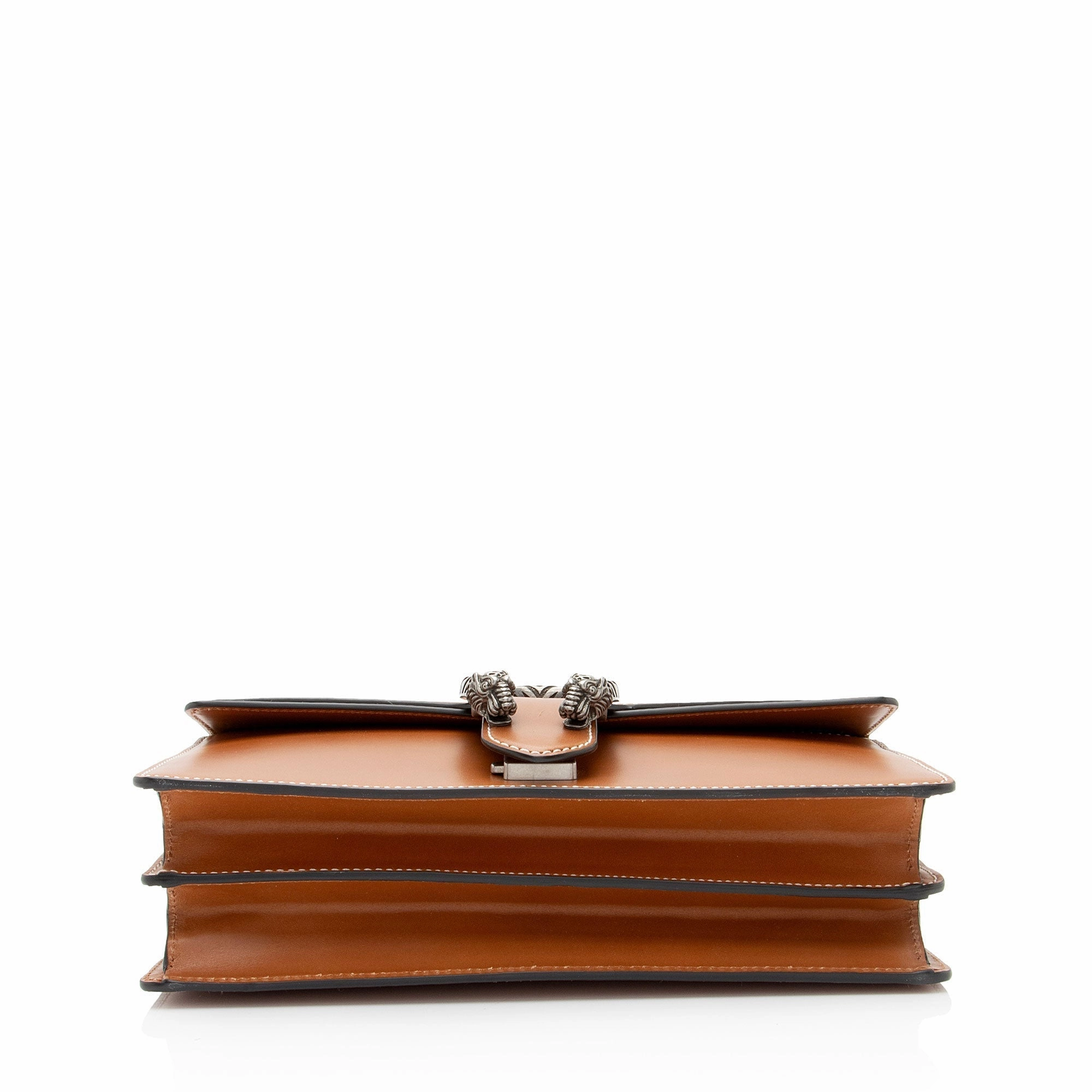 Gucci Leather Dionysus Small Shoulder Bag (SHF-3rqwnQ)