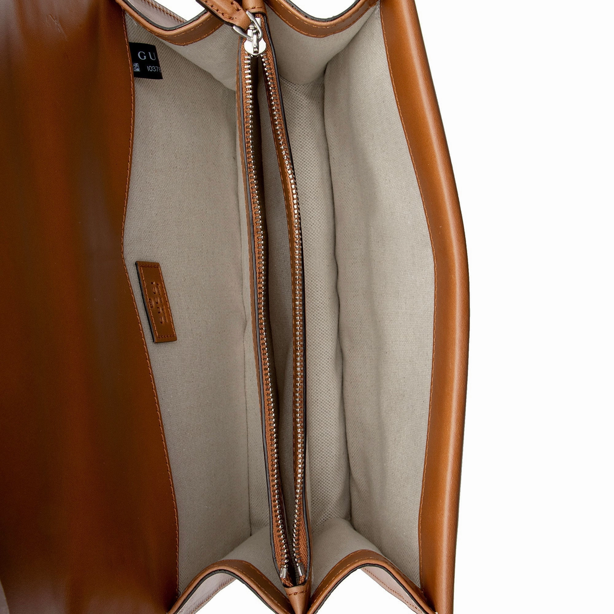 Gucci Leather Dionysus Small Shoulder Bag (SHF-3rqwnQ)