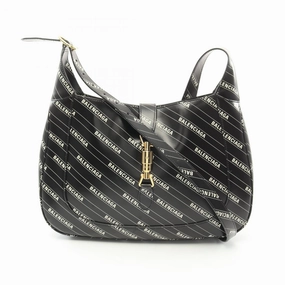 Gucci Leather Hacker Jackie 1961 Shoulder Bag