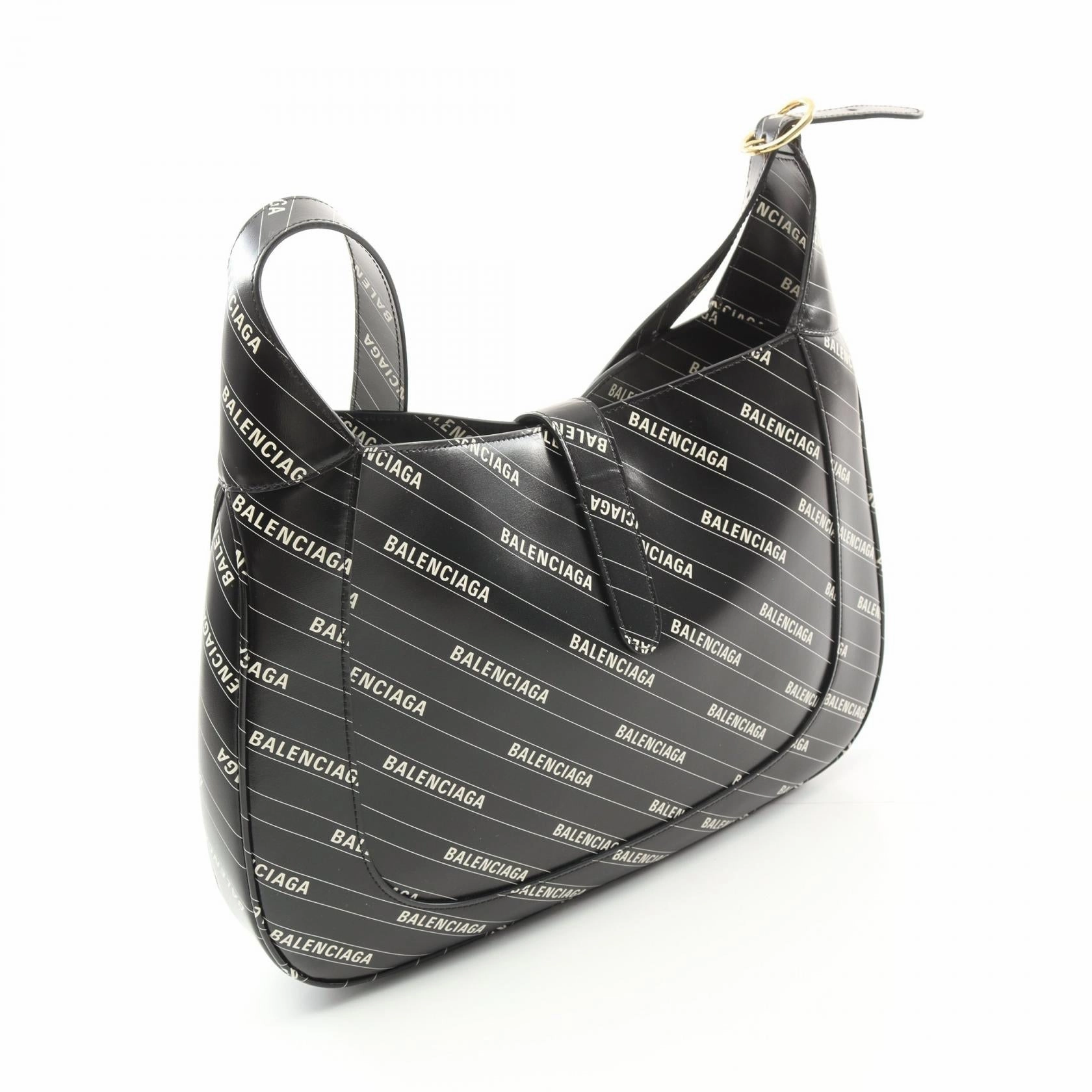 Gucci Leather Hacker Jackie 1961 Shoulder Bag