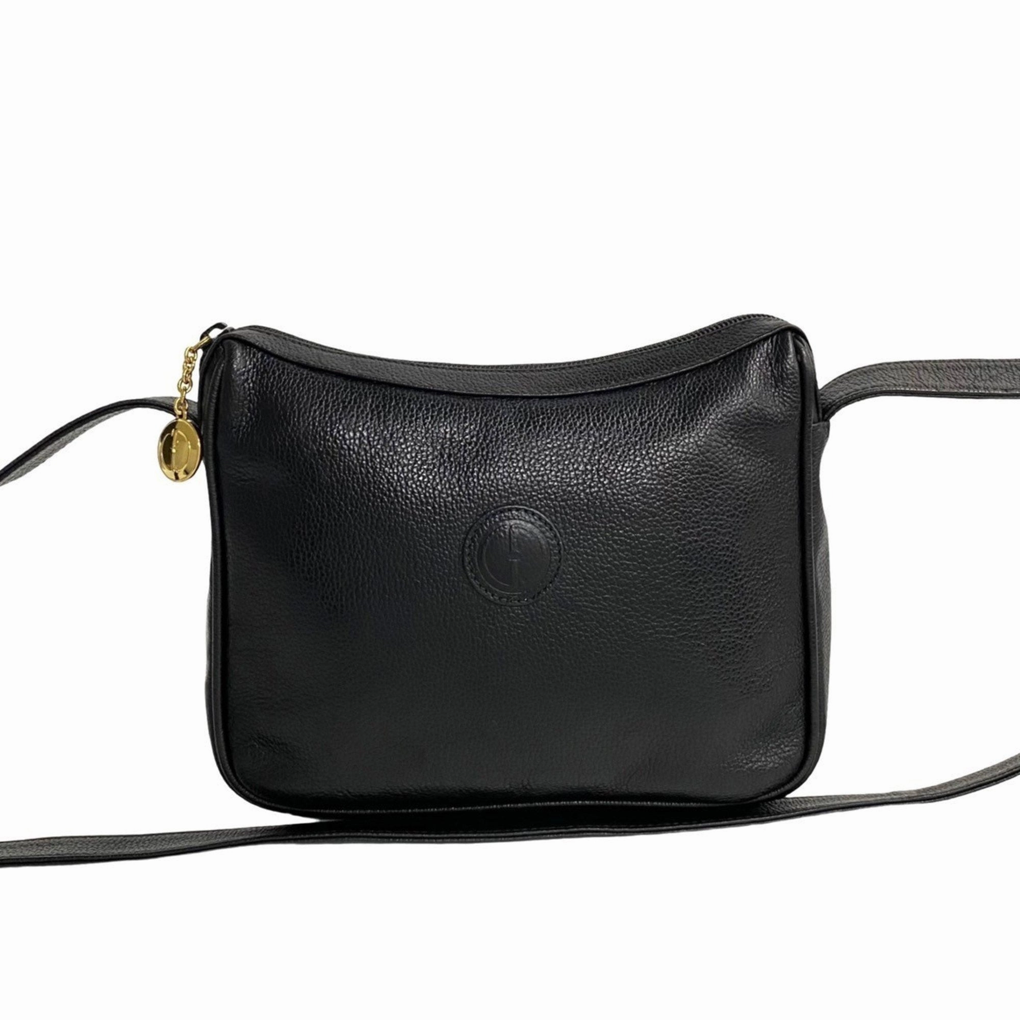 Gucci  Leather Shoulder Bag ()