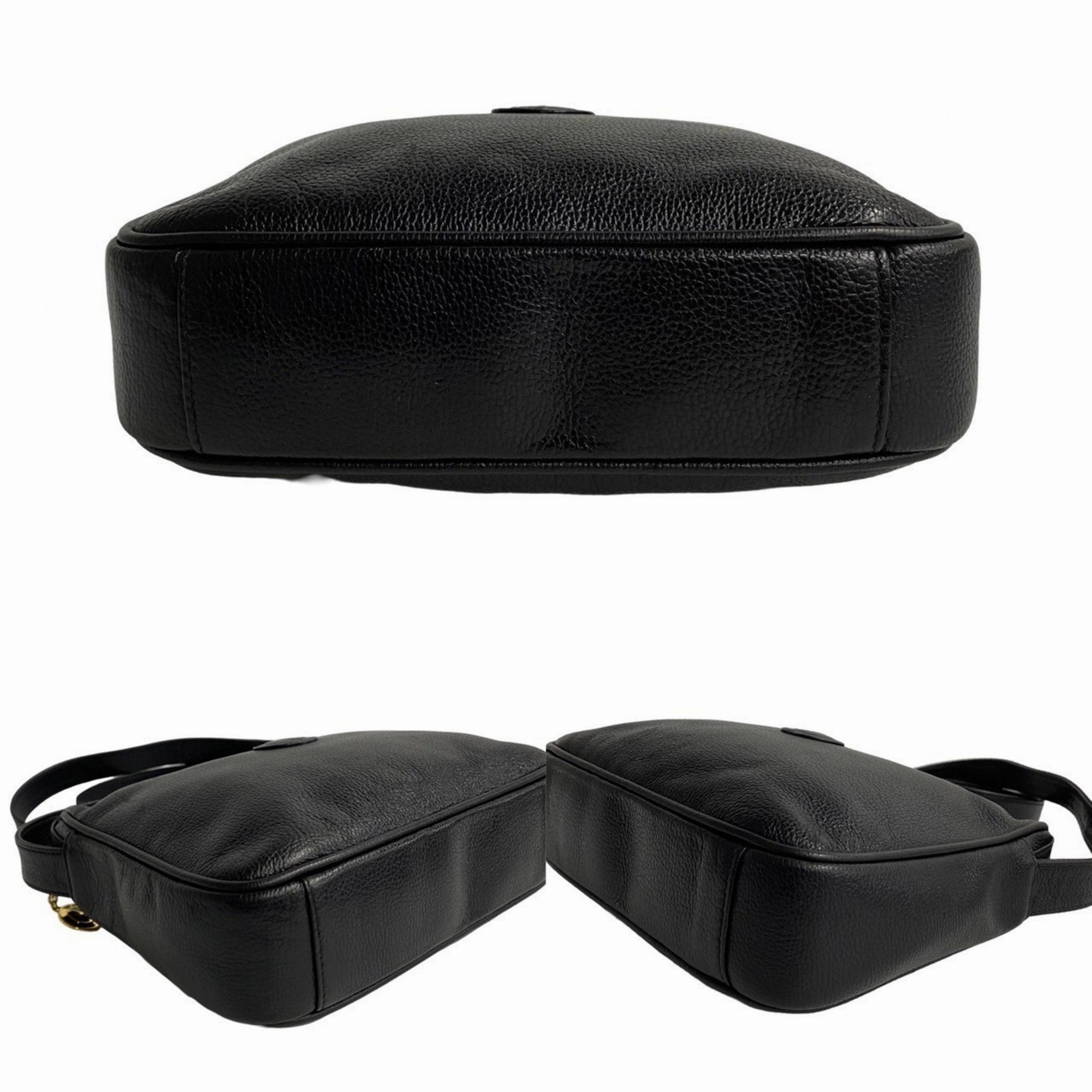 Gucci  Leather Shoulder Bag ()