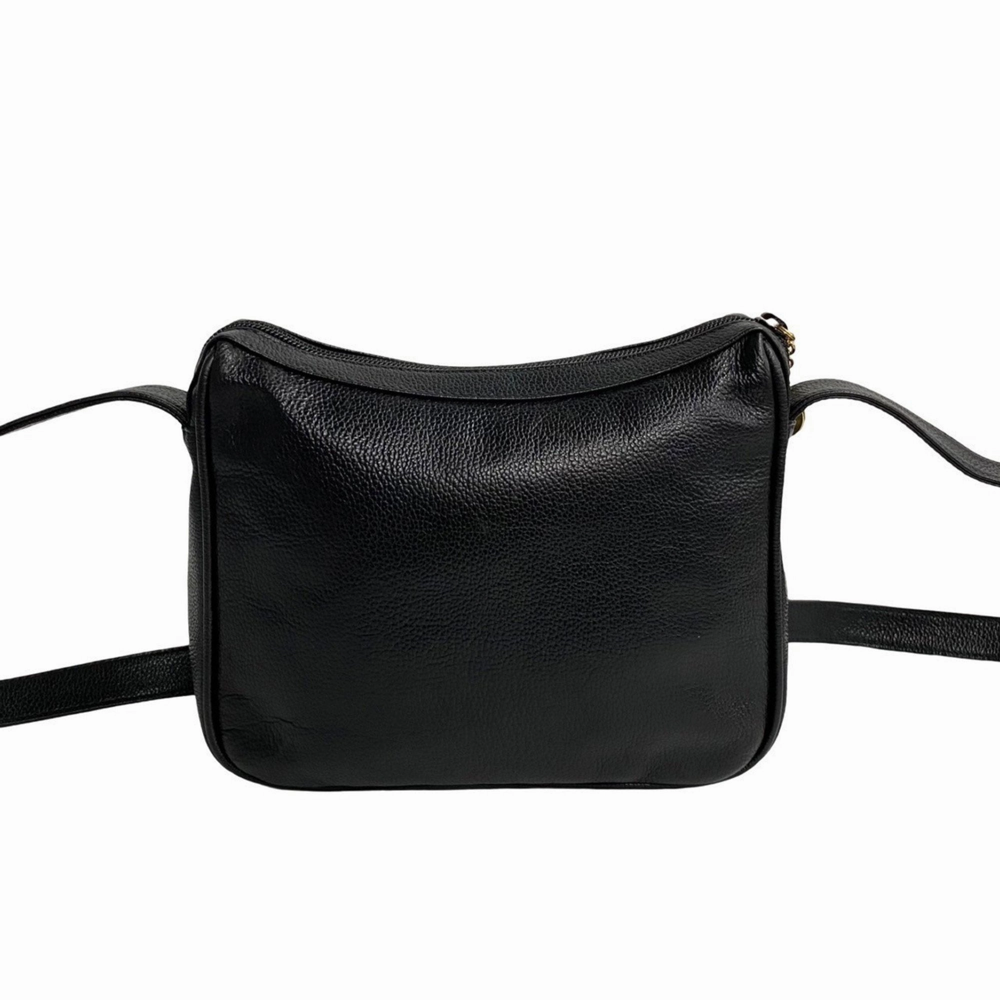 Gucci  Leather Shoulder Bag ()