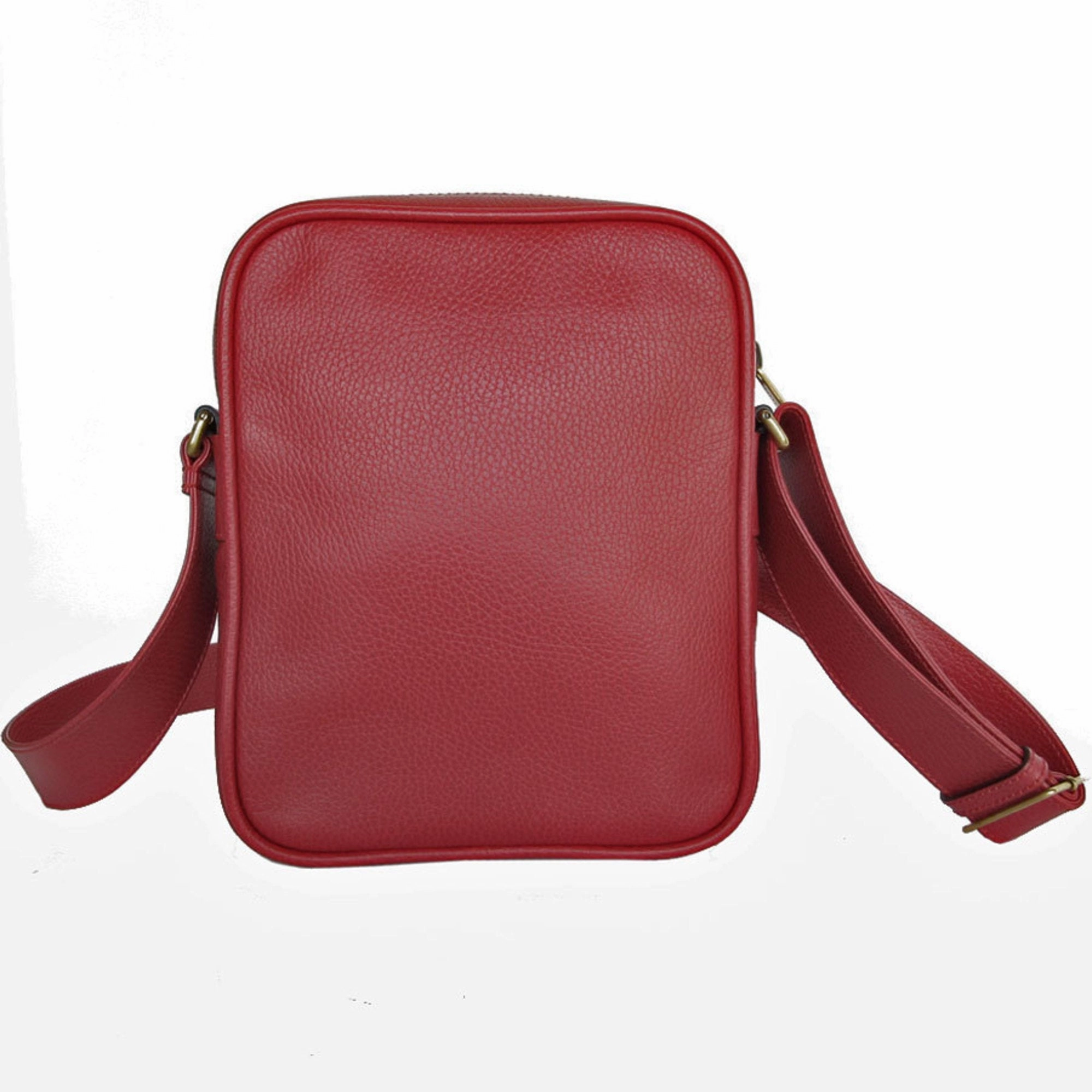Gucci  Leather Shoulder Bag (Pre-Owned)