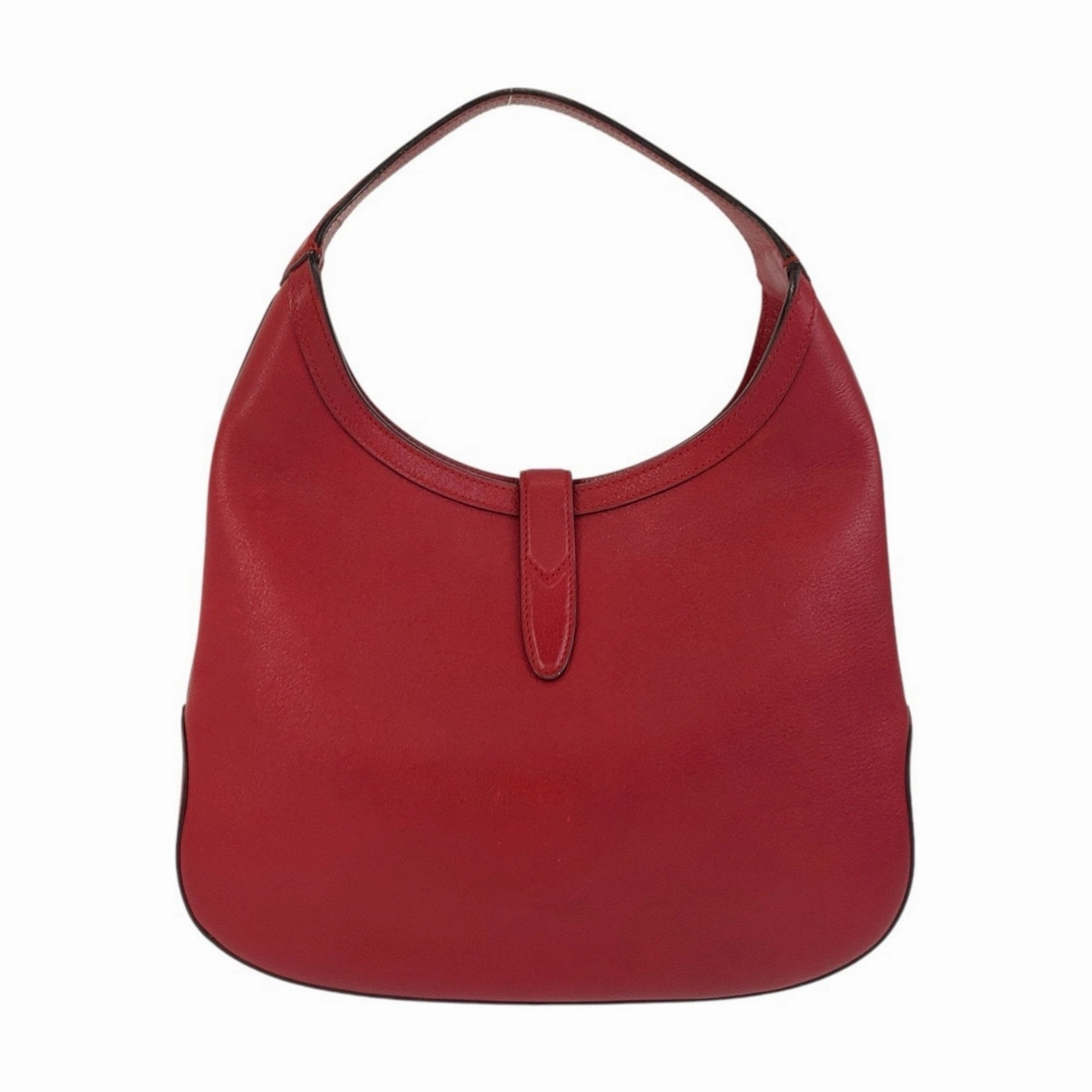 Gucci Leather Shoulder Bag (Pre-Owned)