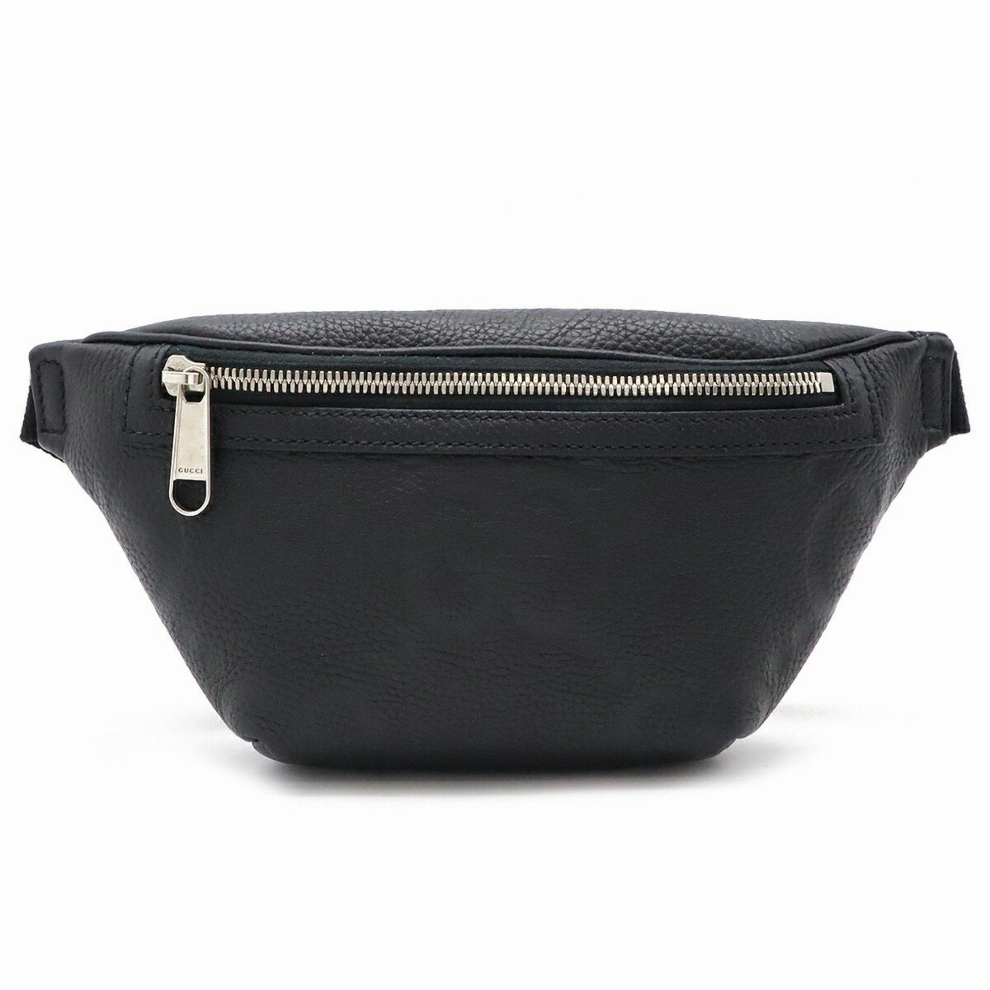 Gucci Leather Shoulder Bag (Pre-Owned)