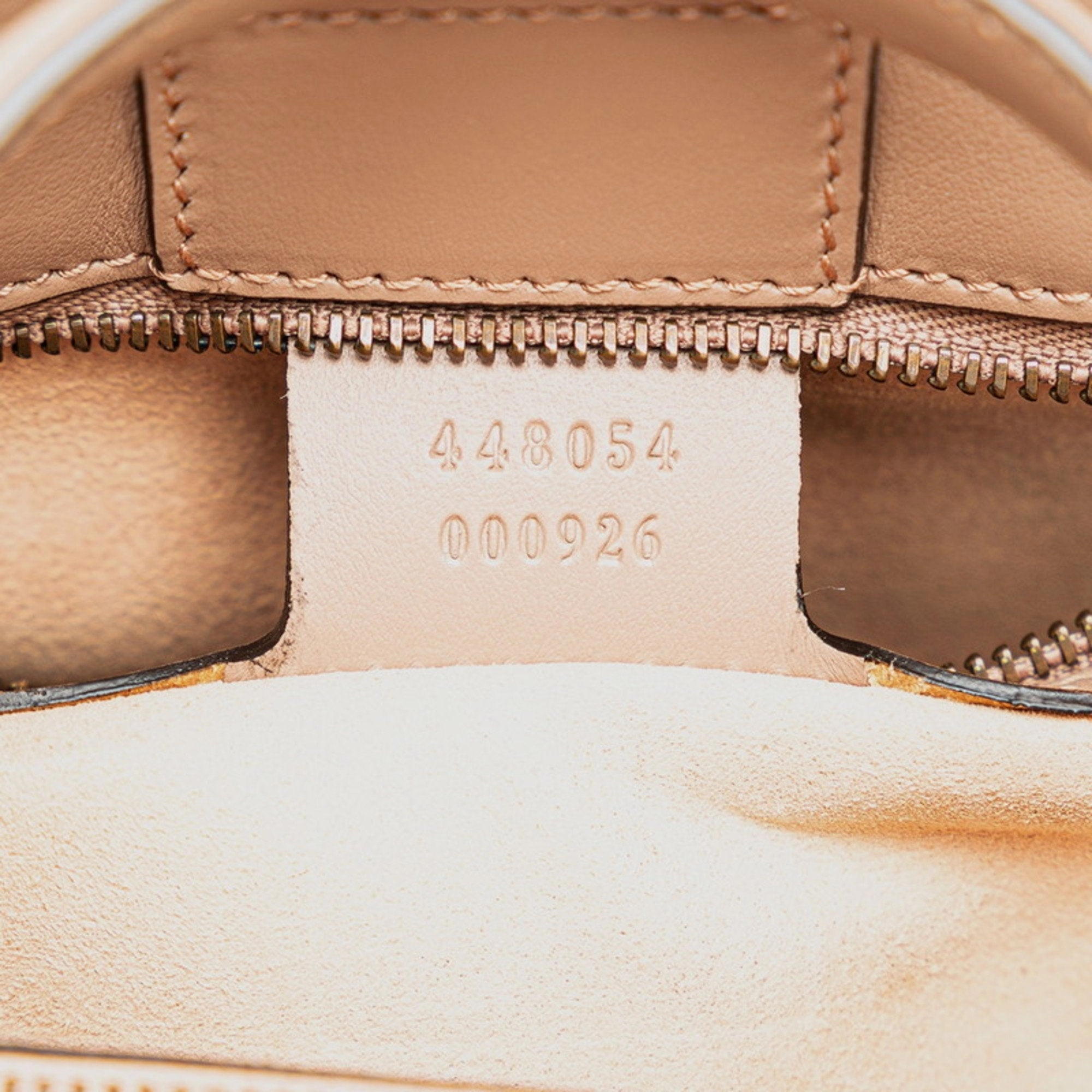 Gucci Marmont  Leather Shoulder Bag ()