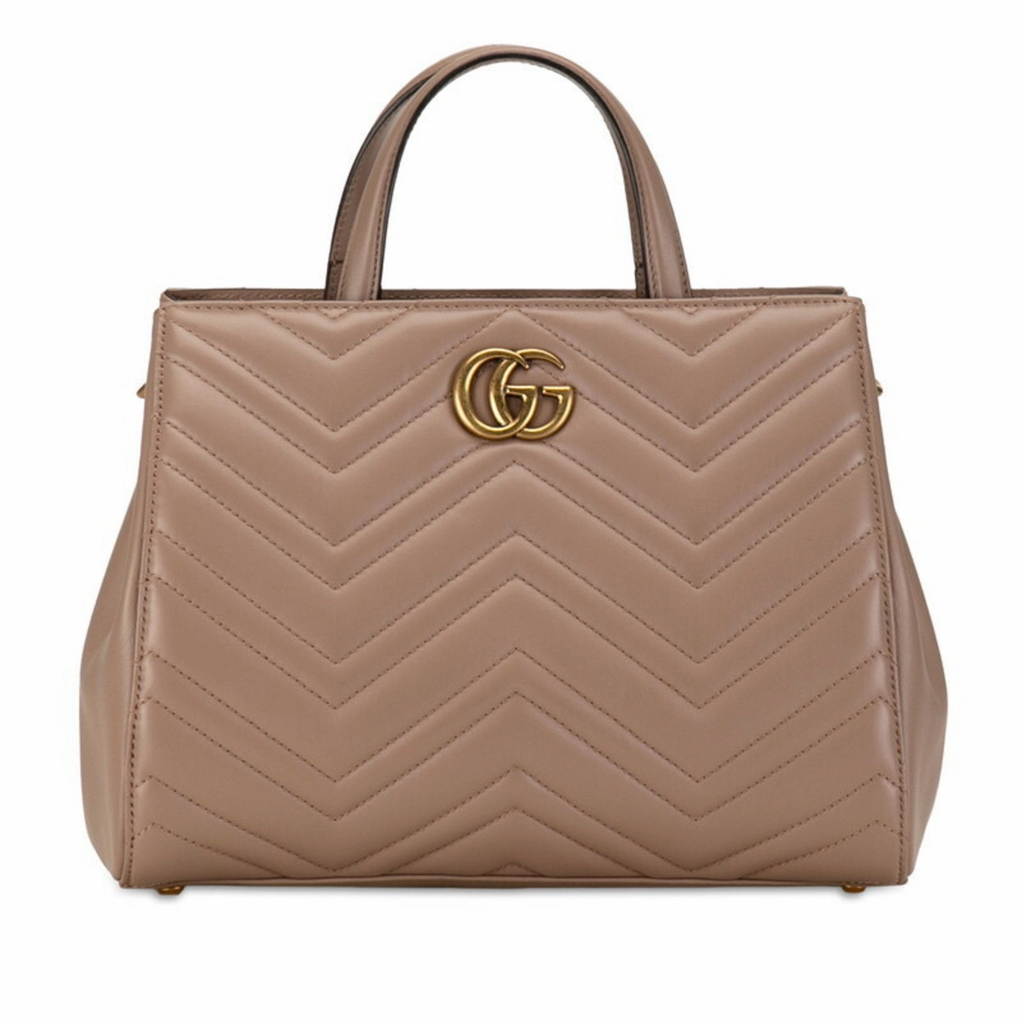 Gucci Marmont  Leather Shoulder Bag ()