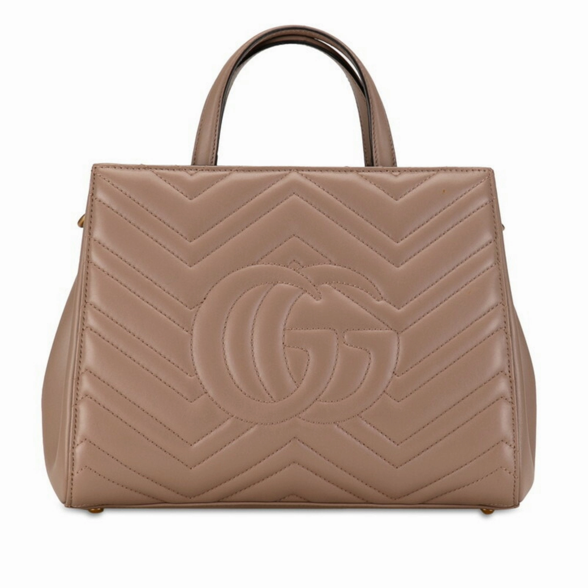 Gucci Marmont  Leather Shoulder Bag ()