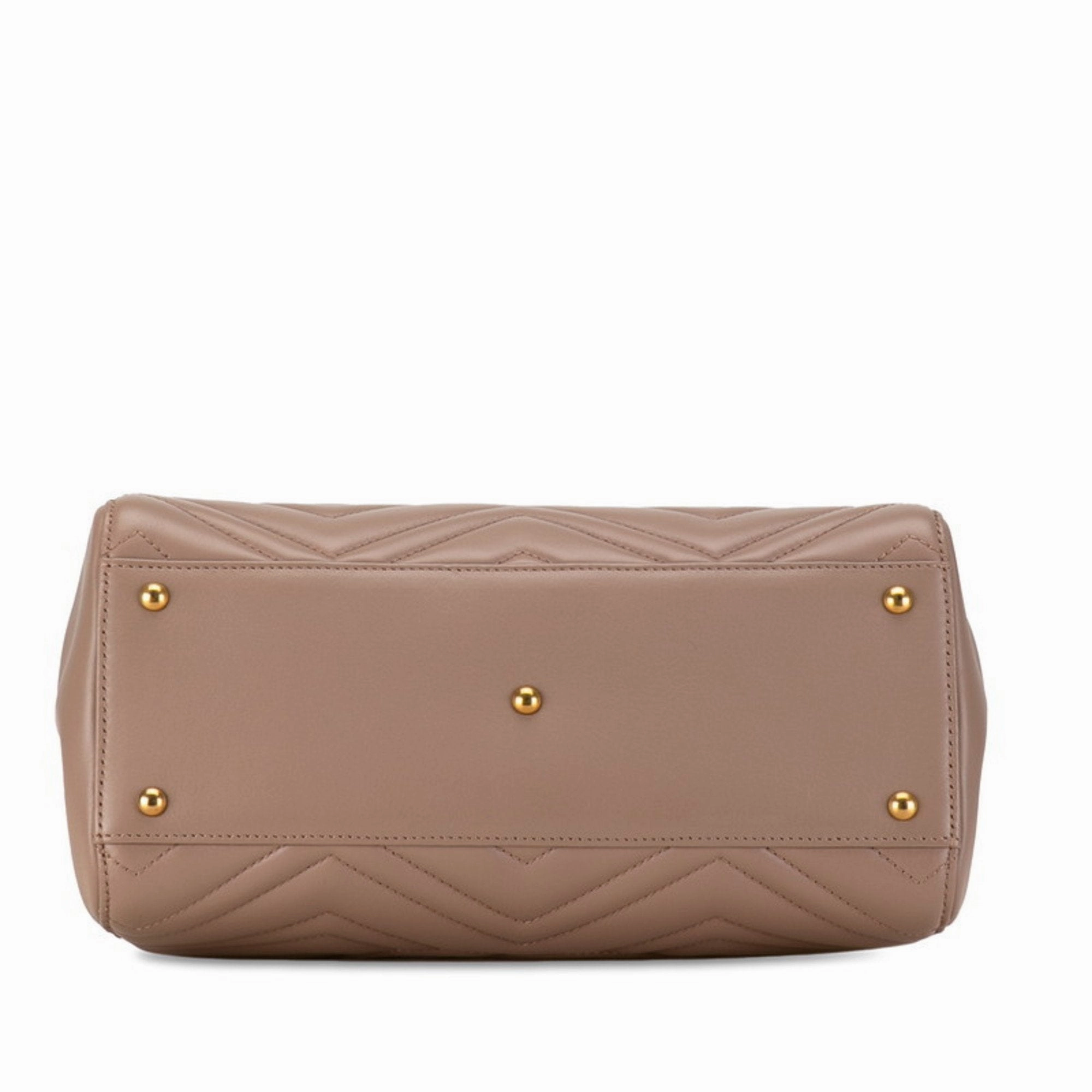 Gucci Marmont  Leather Shoulder Bag ()
