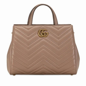 Gucci Marmont  Leather Shoulder Bag ()