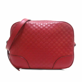 Gucci Microguccissima Bree Crossbody Bag (SHG-hmK7hS)