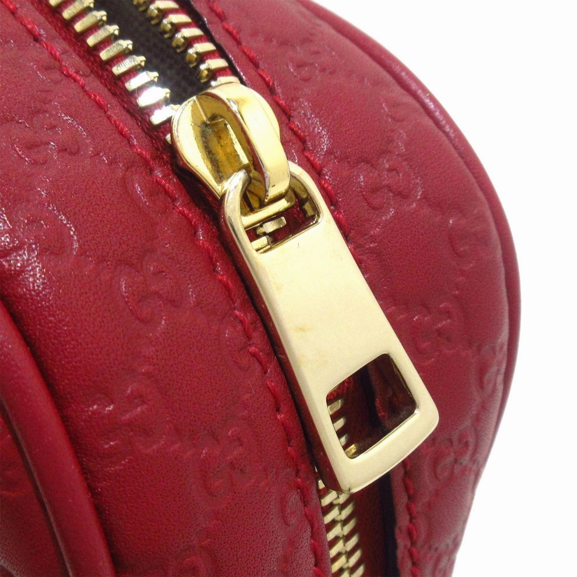 Gucci Microguccissima Bree Crossbody Bag (SHG-hmK7hS)
