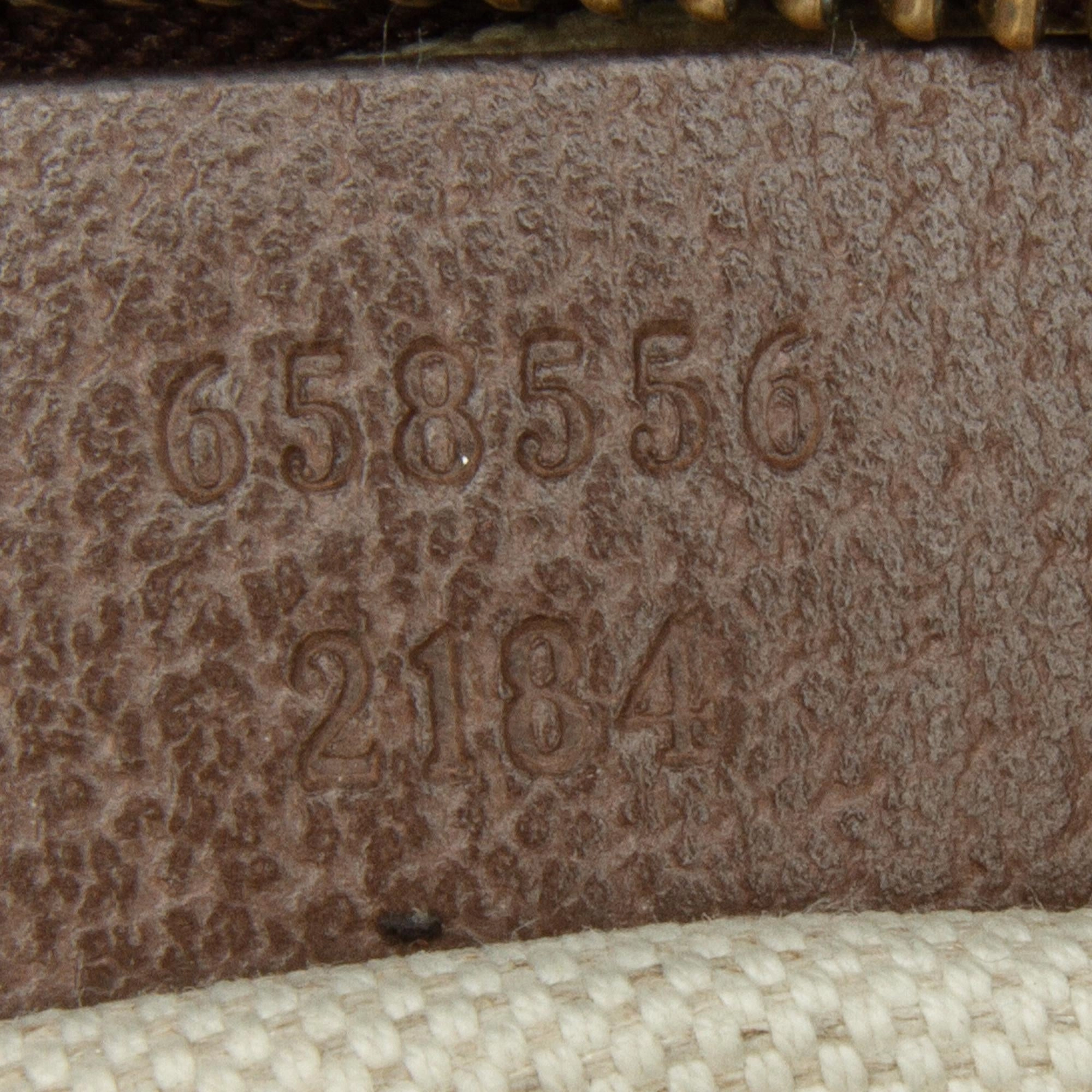 Gucci Mini GG Supreme Neo Vintage Crossbody (SHG-Zjtuex)