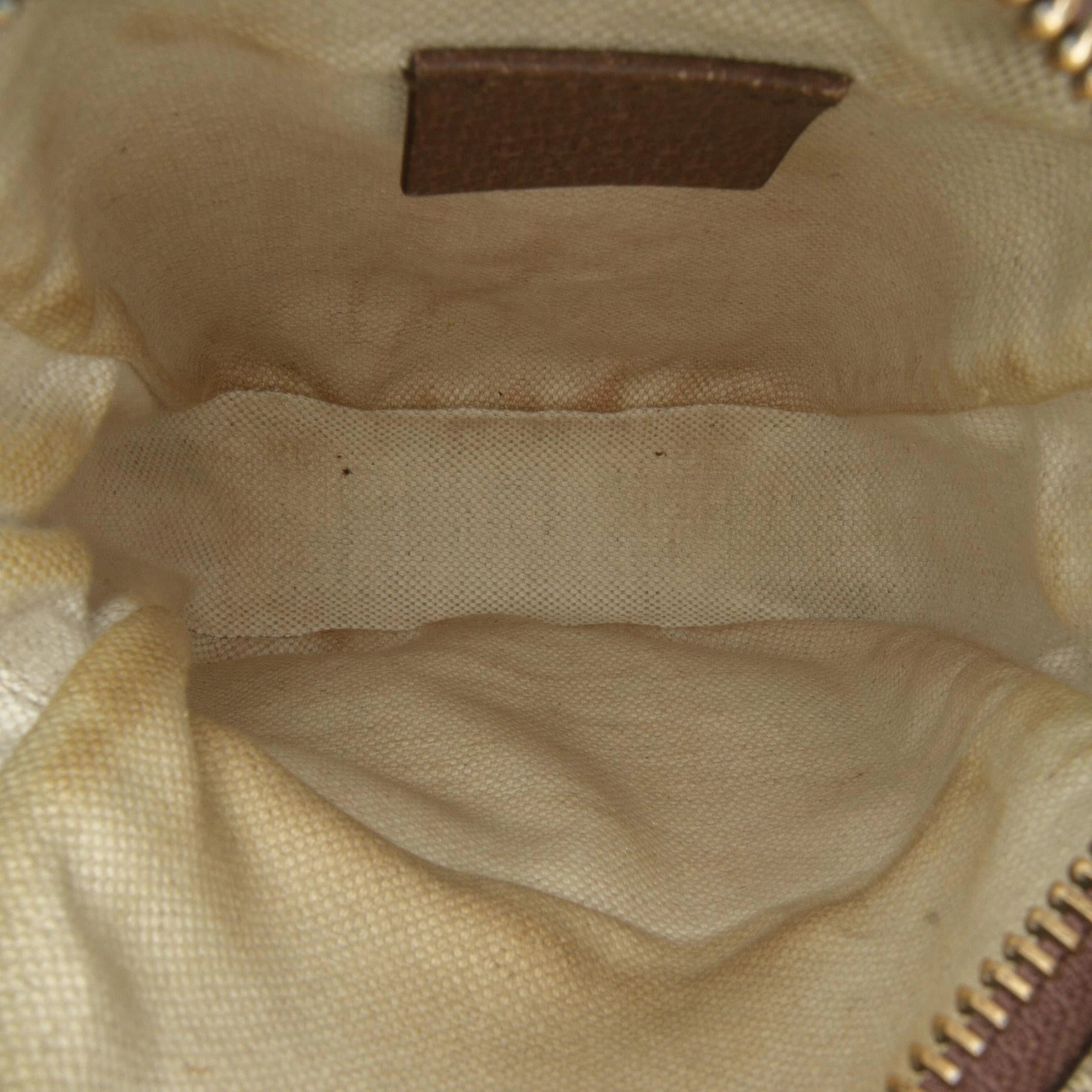 Gucci Mini GG Supreme Neo Vintage Crossbody (SHG-Zjtuex)