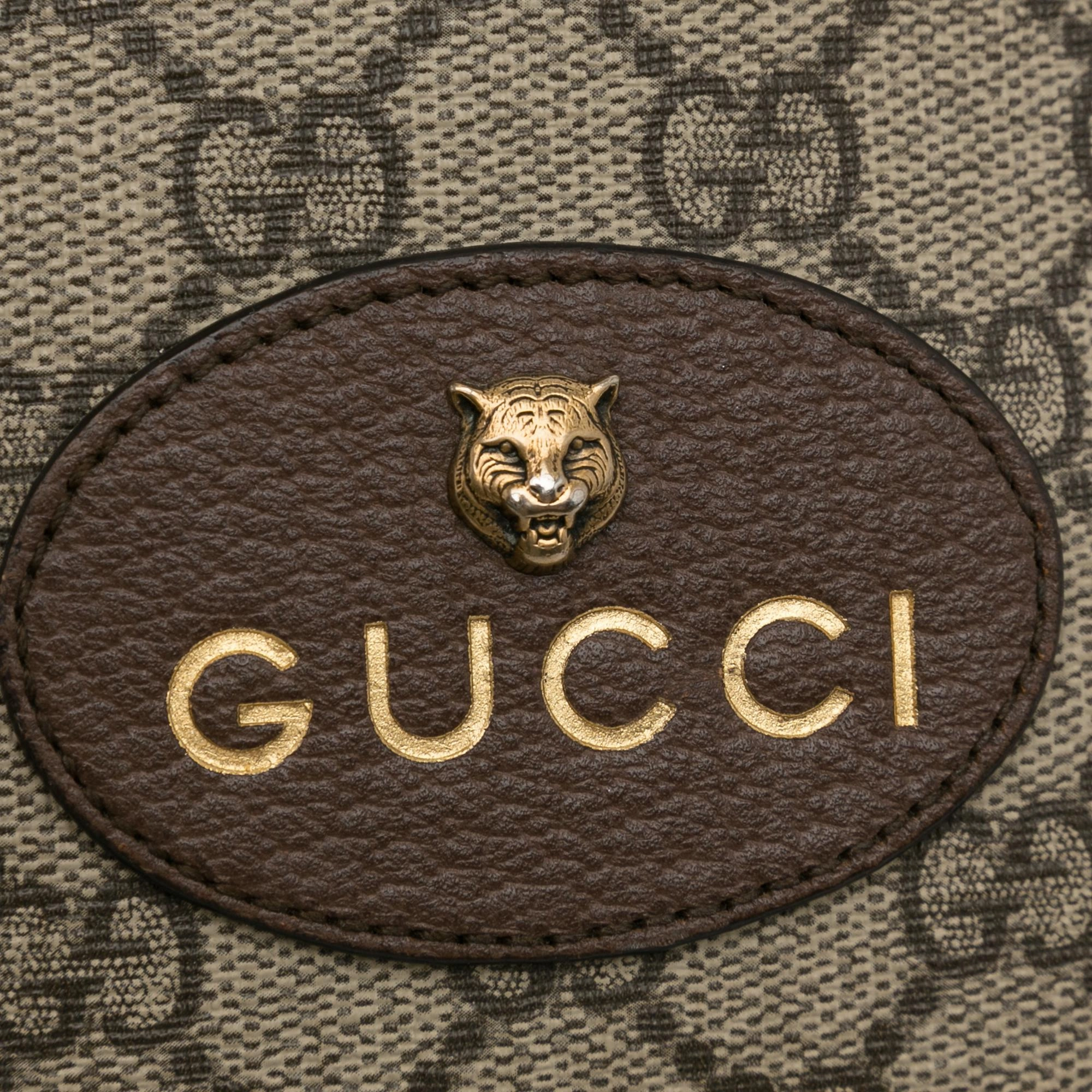 Gucci Mini GG Supreme Neo Vintage Crossbody (SHG-Zjtuex)